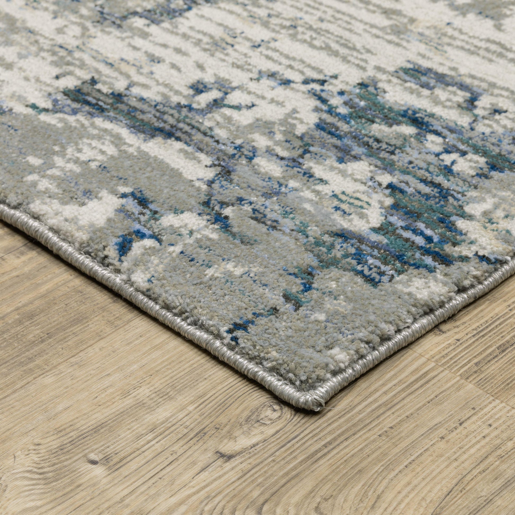 Oriental Weavers Evolution 0984D Area Rug FredCo