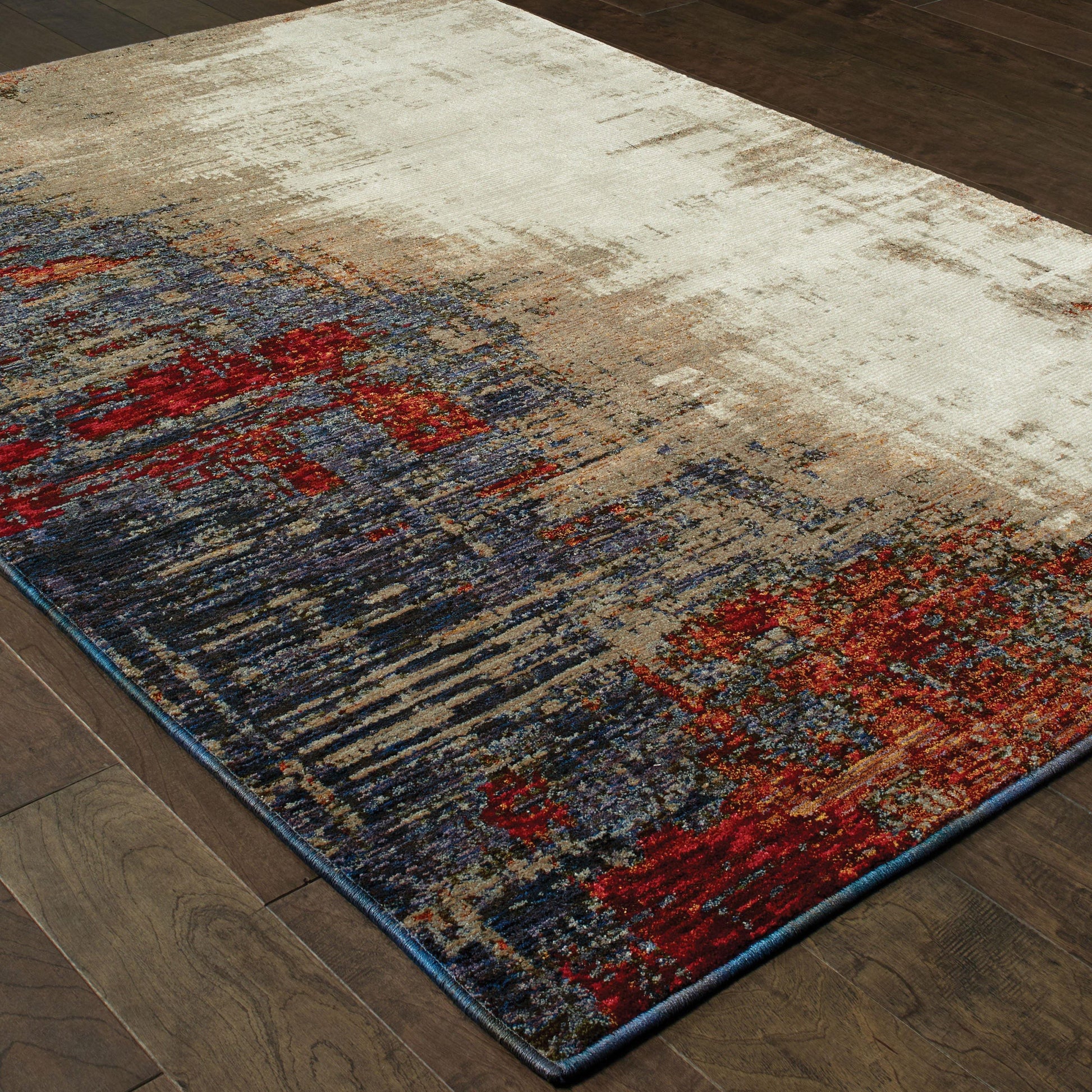 Oriental Weavers Evolution 8001A Area Rug FredCo