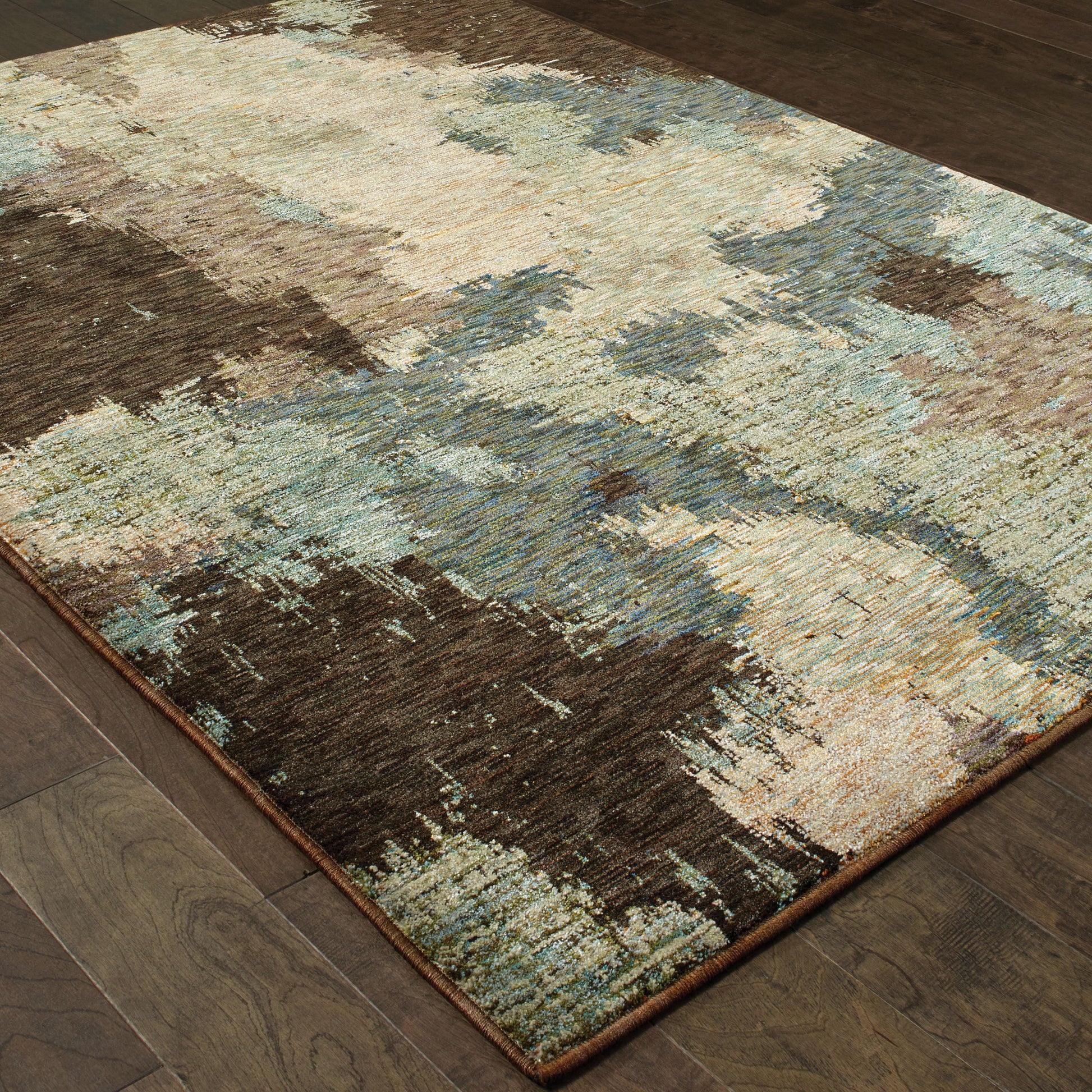 Oriental Weavers Evolution 8011B Area Rug FredCo