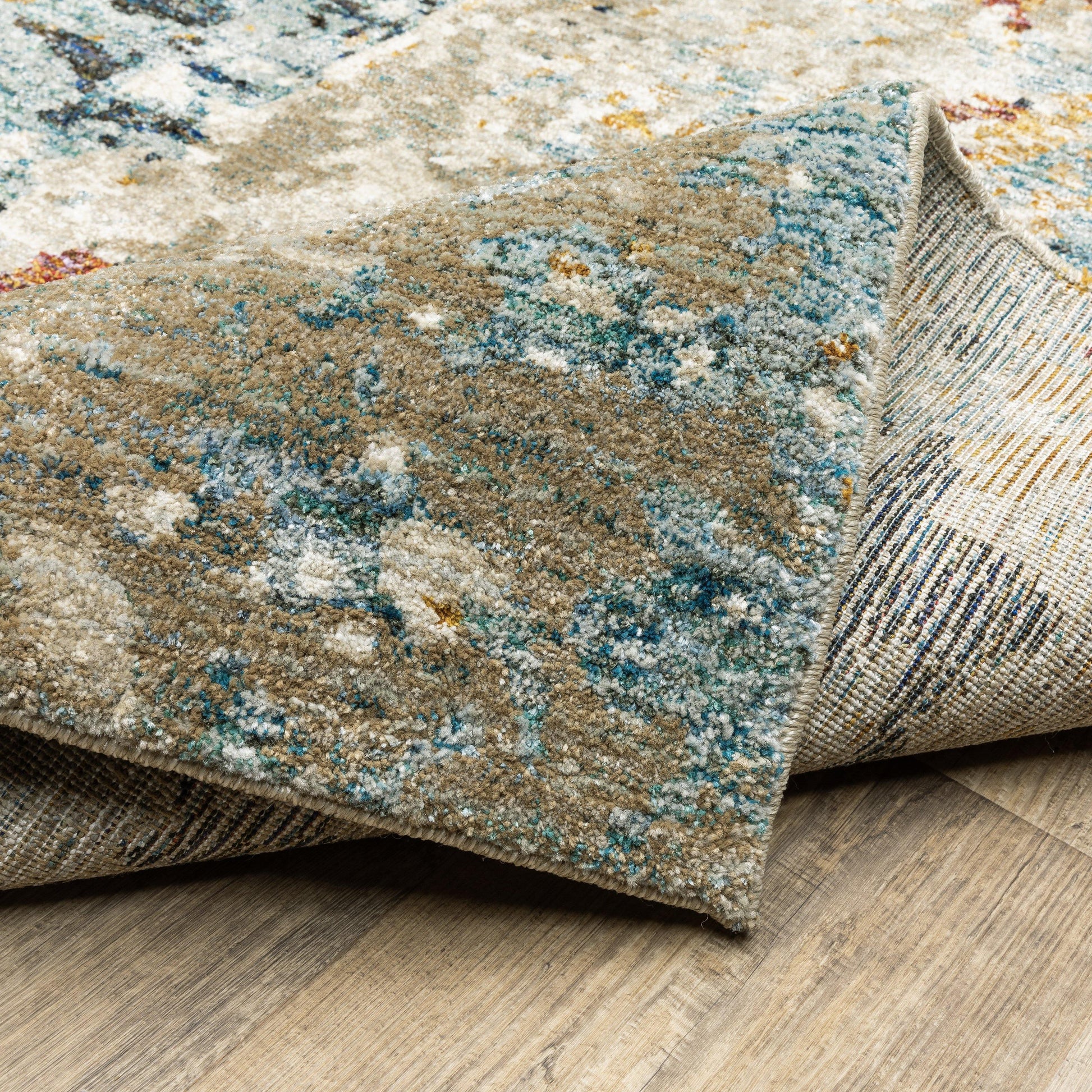 Oriental Weavers Evolution 8043K Area Rug FredCo