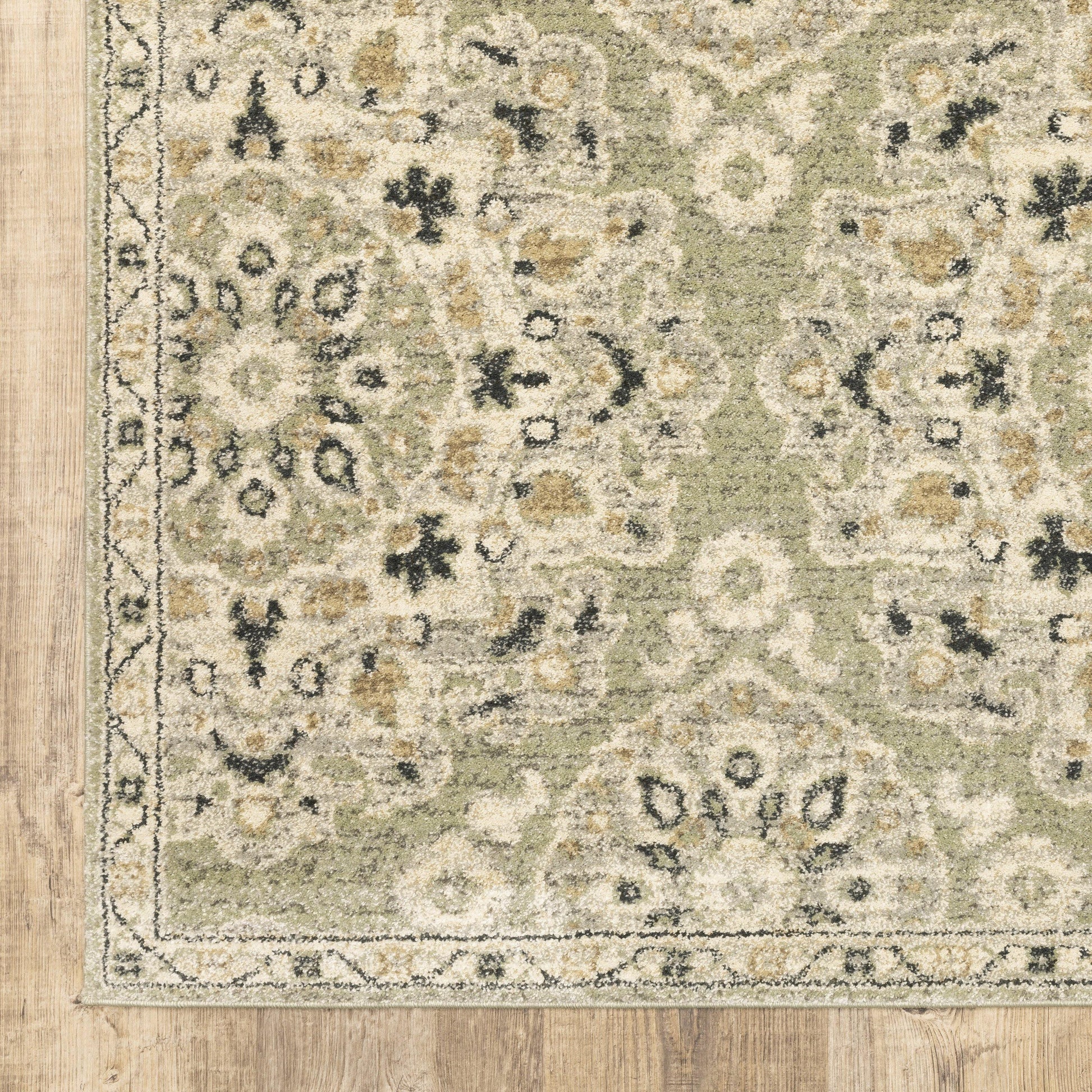 Oriental Weavers Florence 4334E Area Rug FredCo