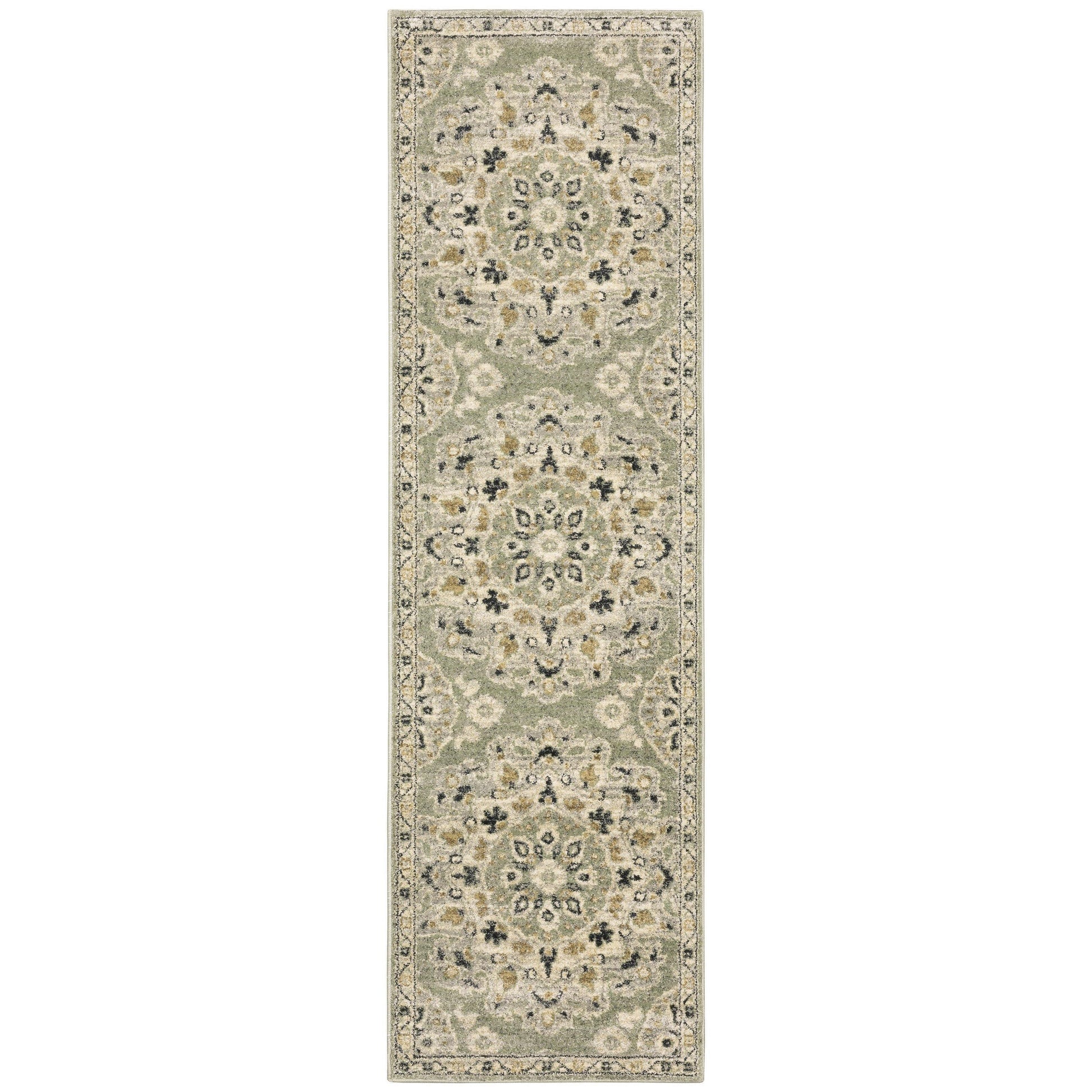 Oriental Weavers Florence 4334E Area Rug FredCo