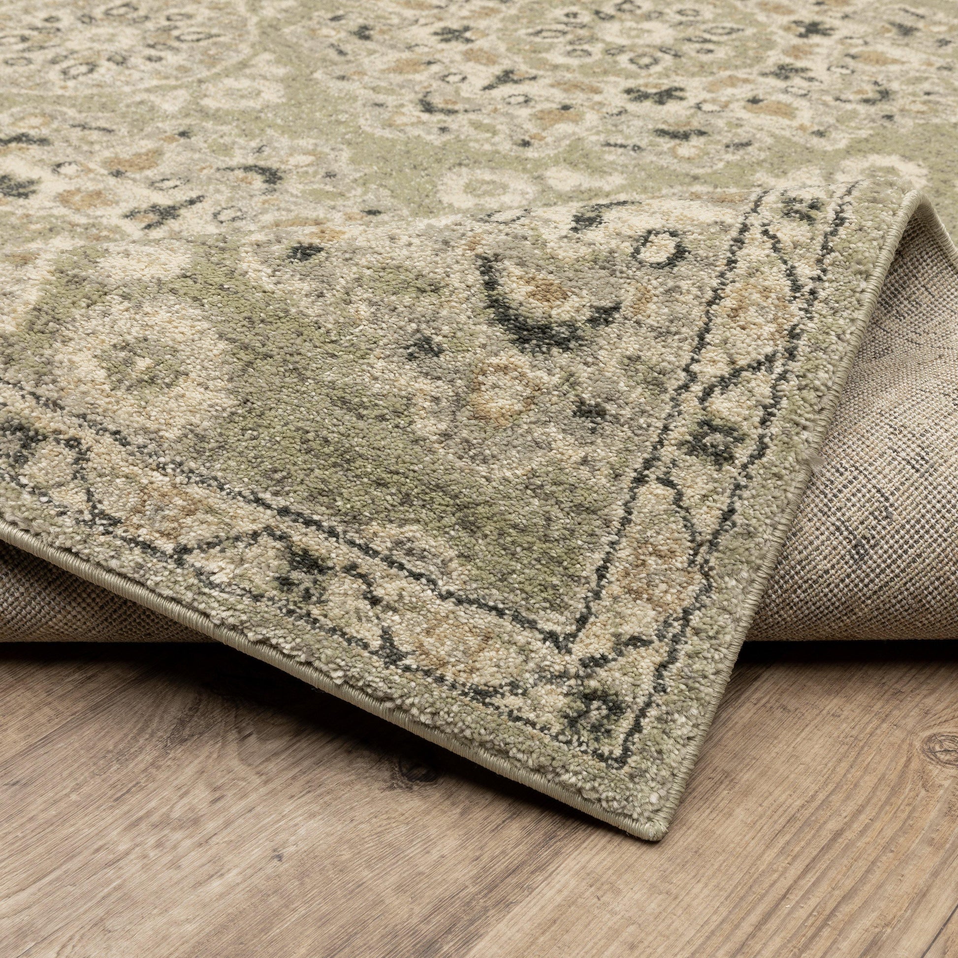 Oriental Weavers Florence 4334E Area Rug FredCo