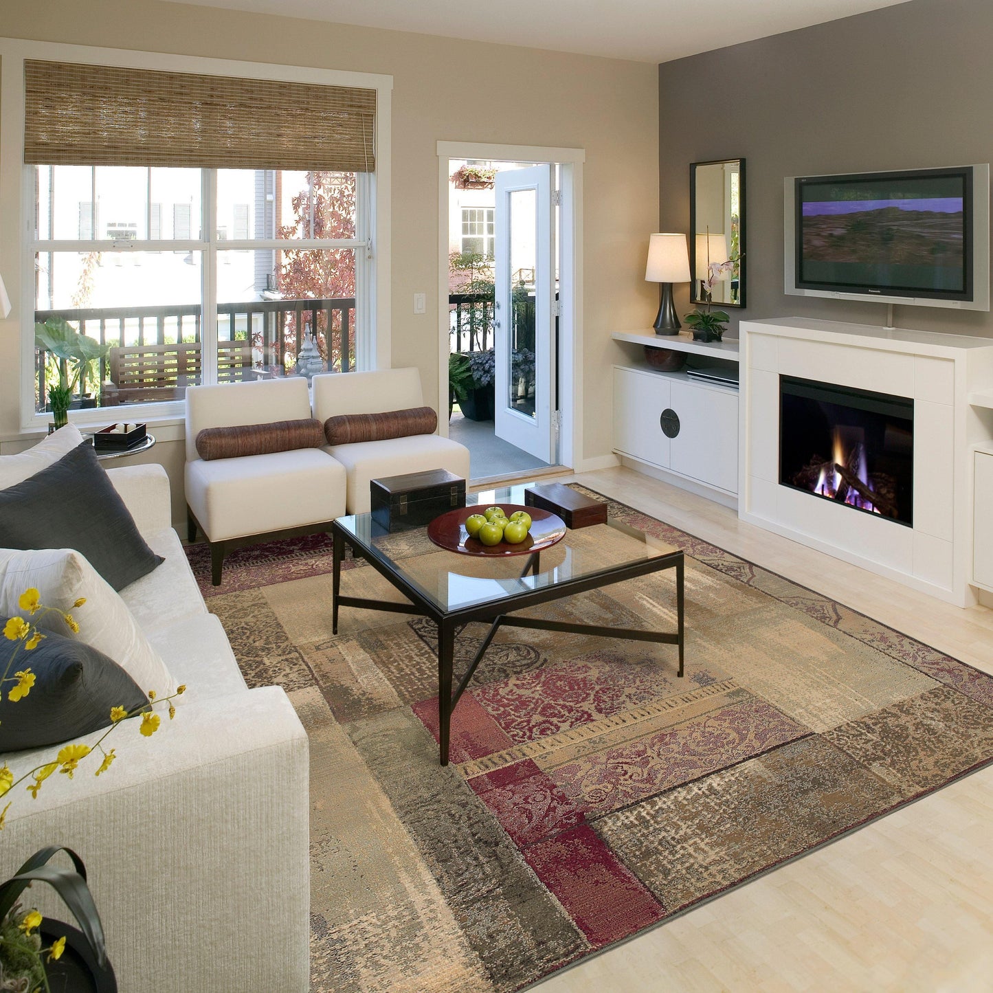 Oriental Weavers Generations 1527X Area Rug FredCo