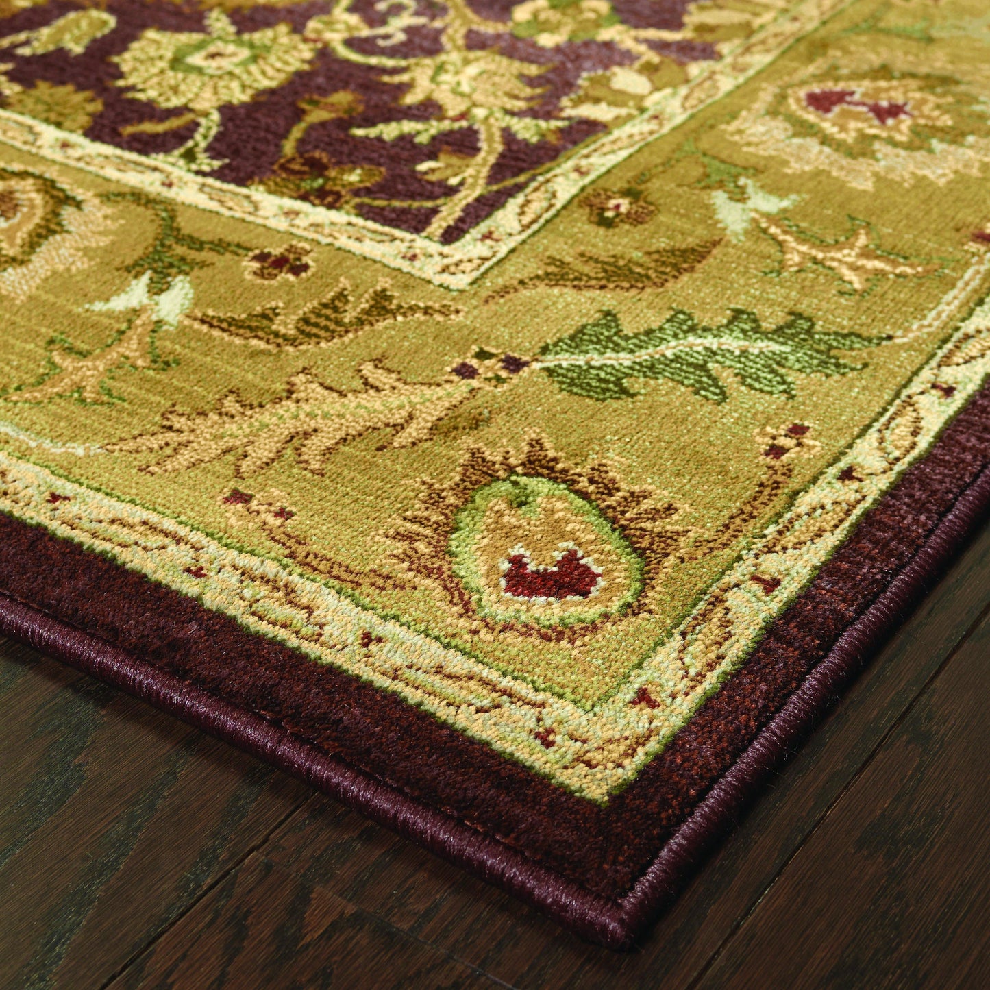 Oriental Weavers Generations 1732M Area Rug FredCo
