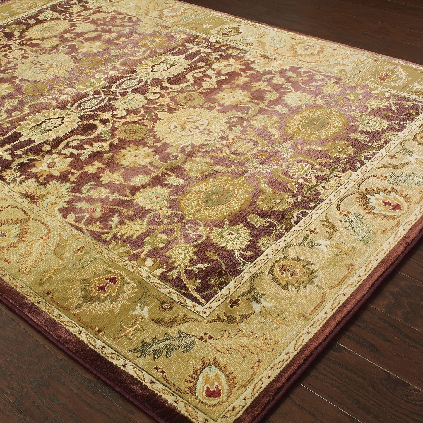 Oriental Weavers Generations 1732M Area Rug FredCo