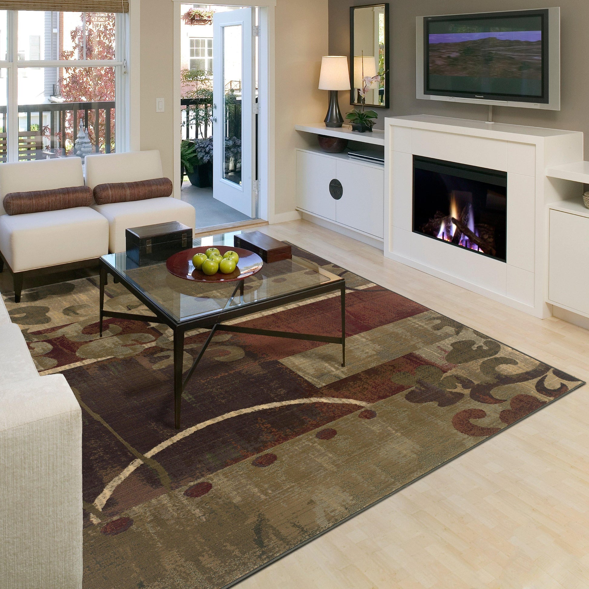 Oriental Weavers Generations 8007A Area Rug FredCo