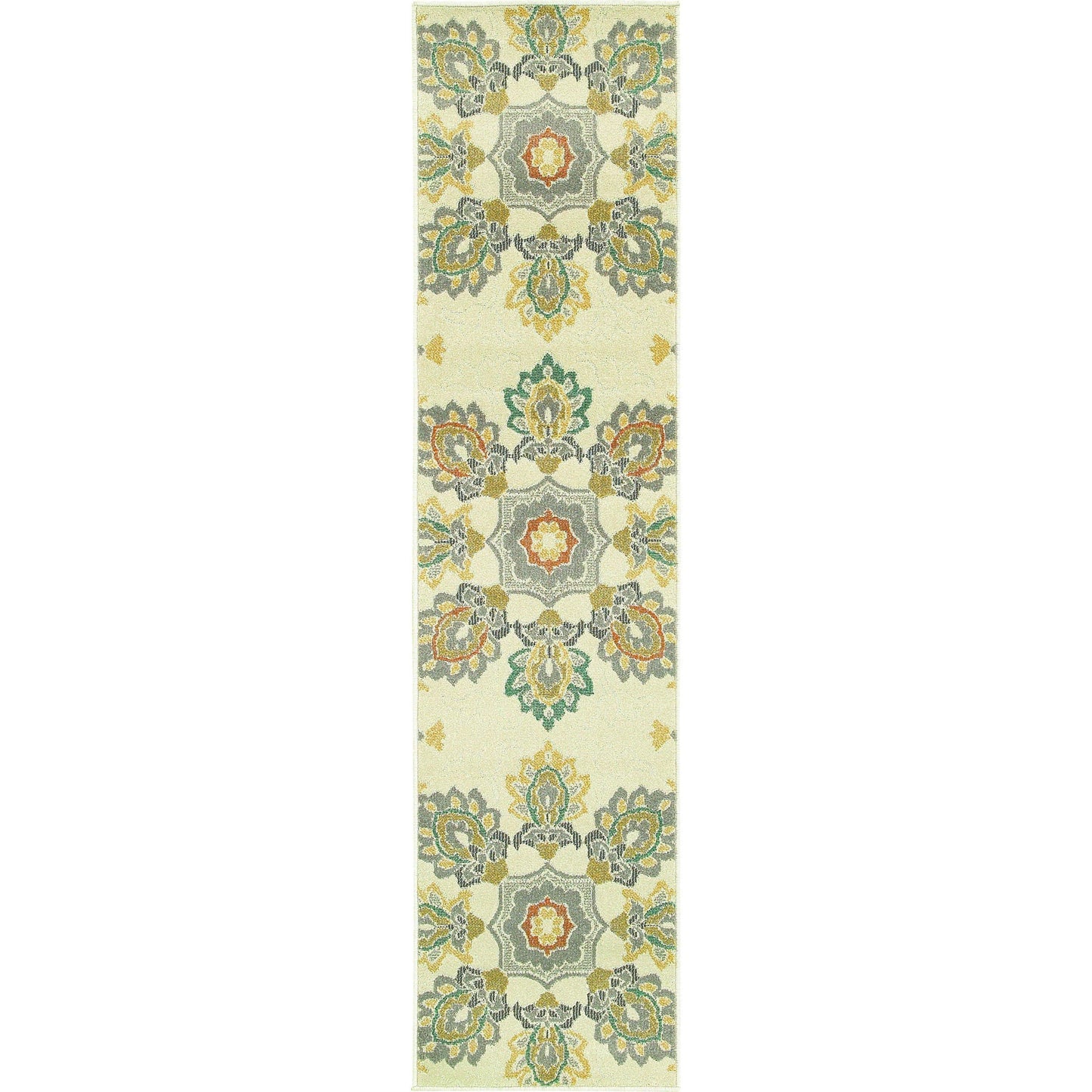 Oriental Weavers Hampton 078W5 Area Rug FredCo