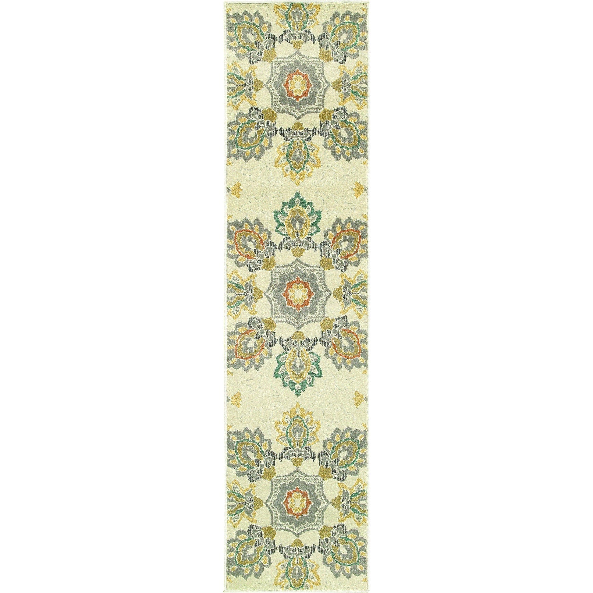 Oriental Weavers Hampton 078W5 Area Rug FredCo