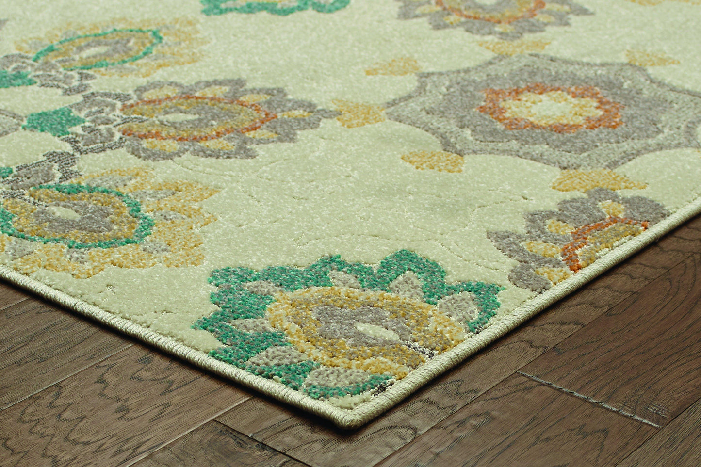 Oriental Weavers Hampton 078W5 Area Rug FredCo