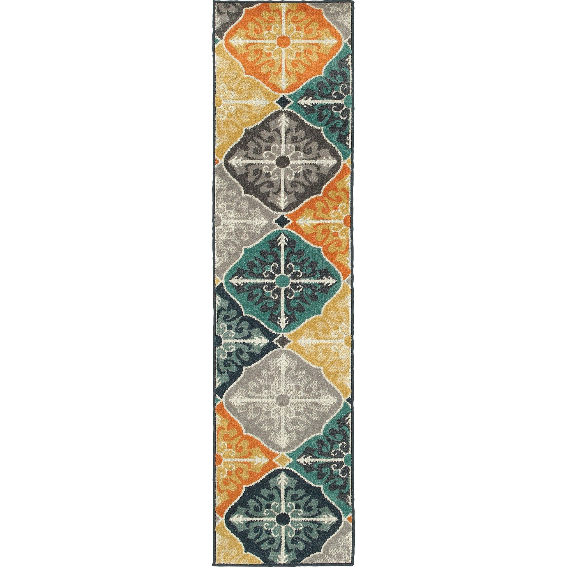 Oriental Weavers Hampton 2063X Area Rug FredCo