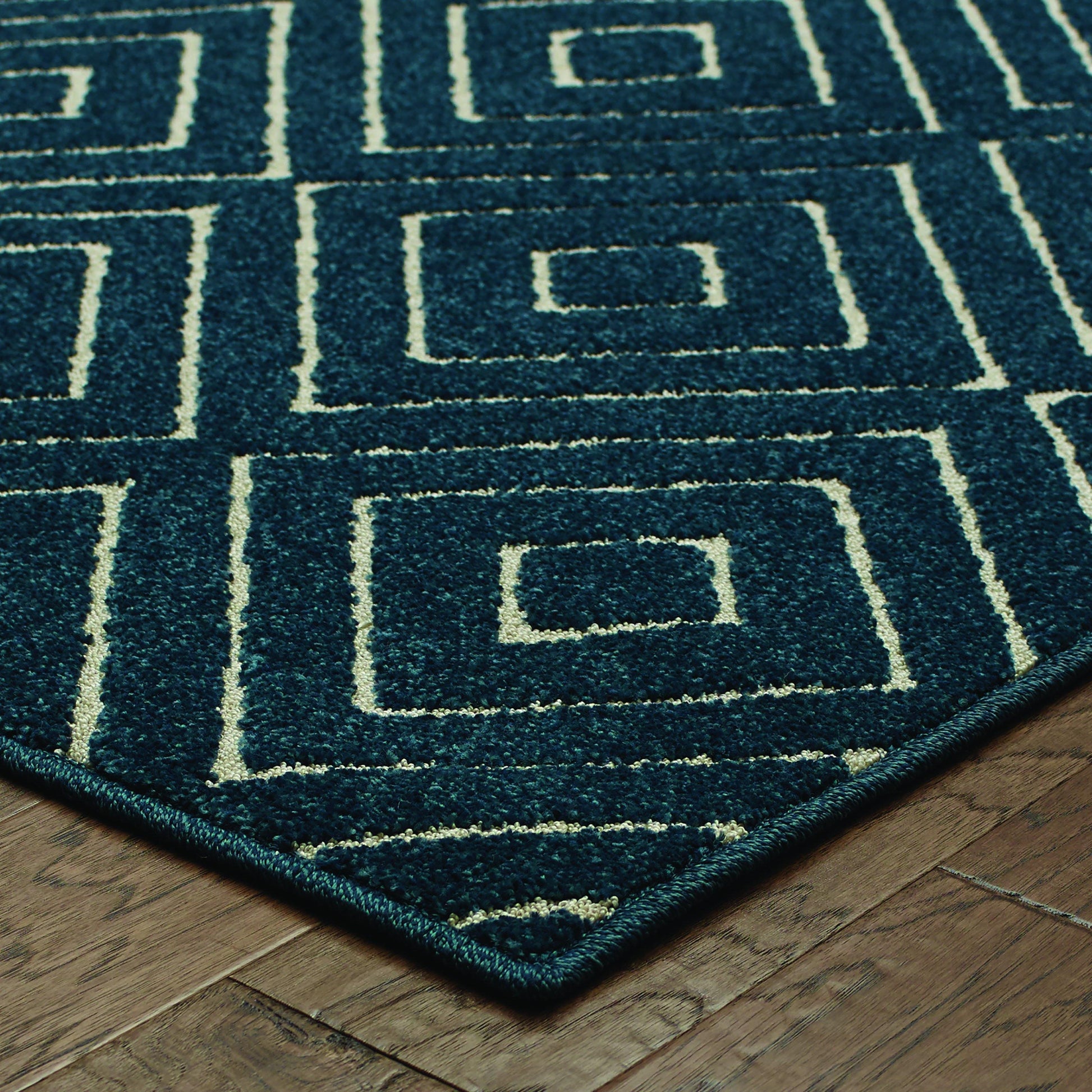 Oriental Weavers Hampton 2332B Area Rug FredCo