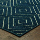 Oriental Weavers Hampton 2332B Area Rug FredCo
