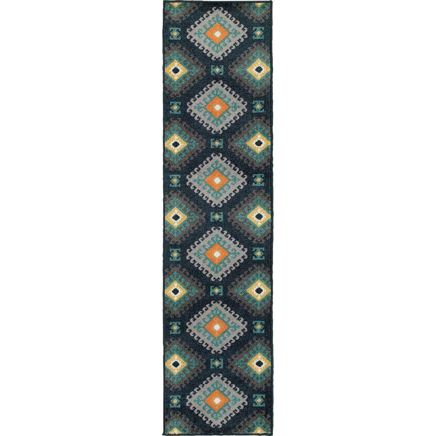 Oriental Weavers Hampton 4929B Area Rug FredCo