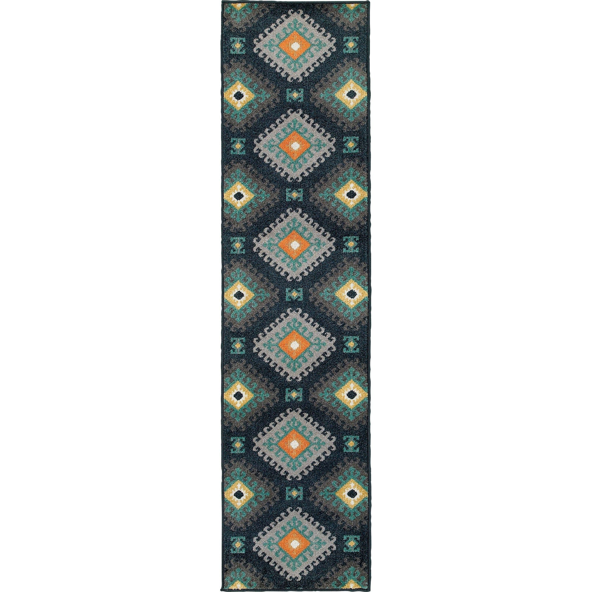 Oriental Weavers Hampton 4929B Area Rug FredCo