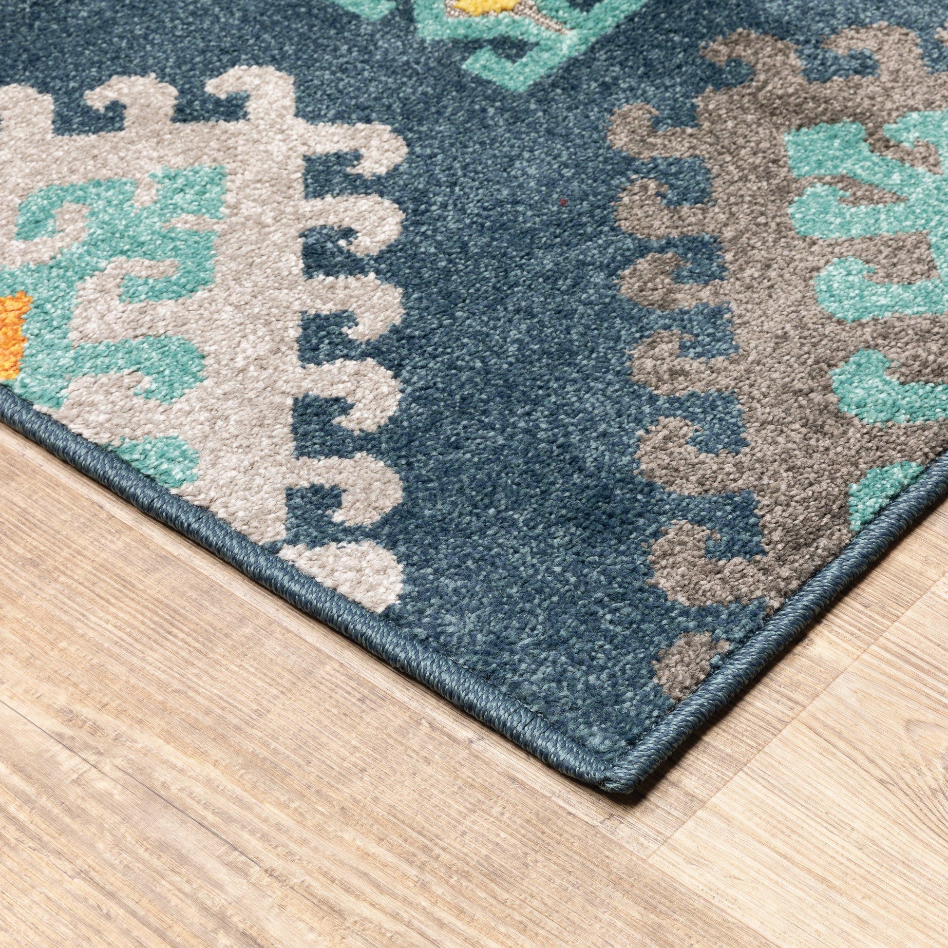 Oriental Weavers Hampton 4929B Area Rug FredCo