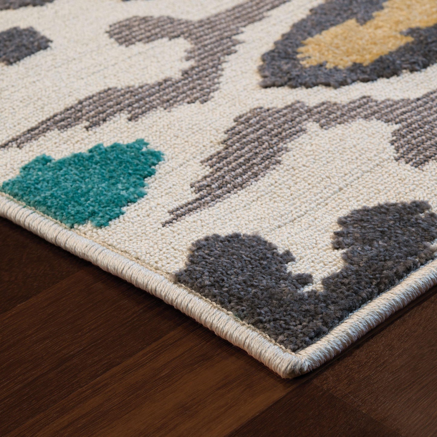 Oriental Weavers Hampton 530W5 Area Rug FredCo