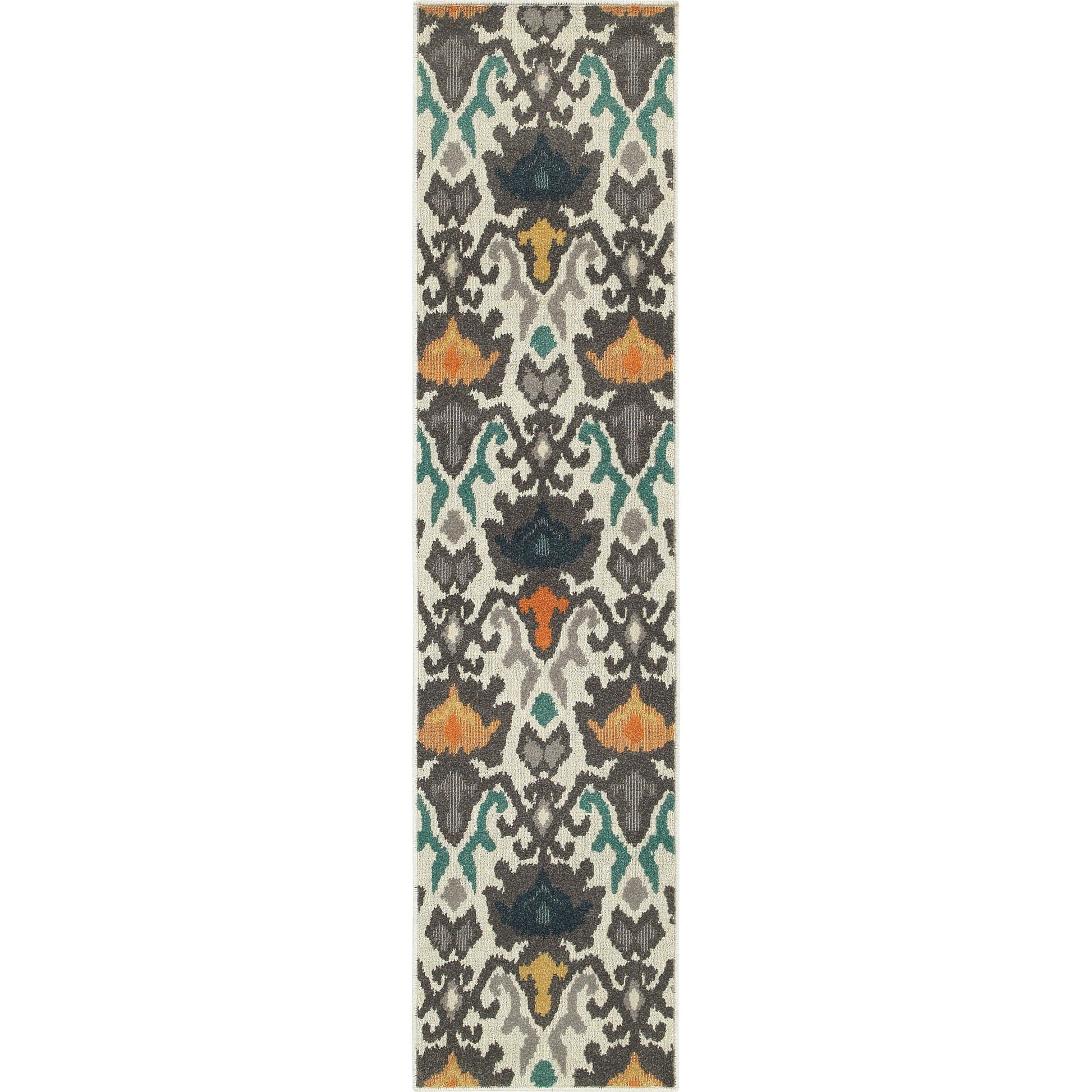 Oriental Weavers Hampton 530W5 Area Rug FredCo