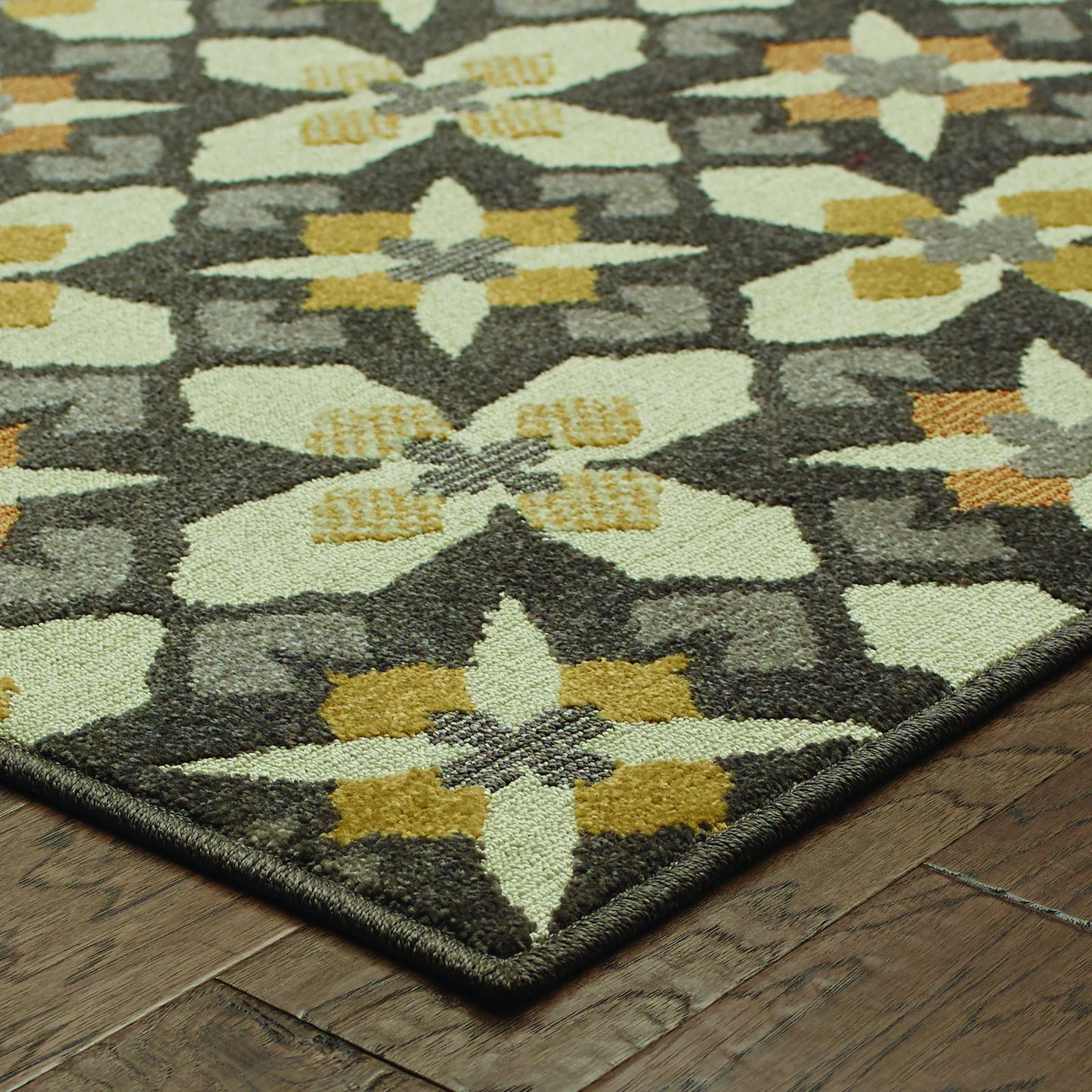 Oriental Weavers Hampton 8021L Area Rug FredCo
