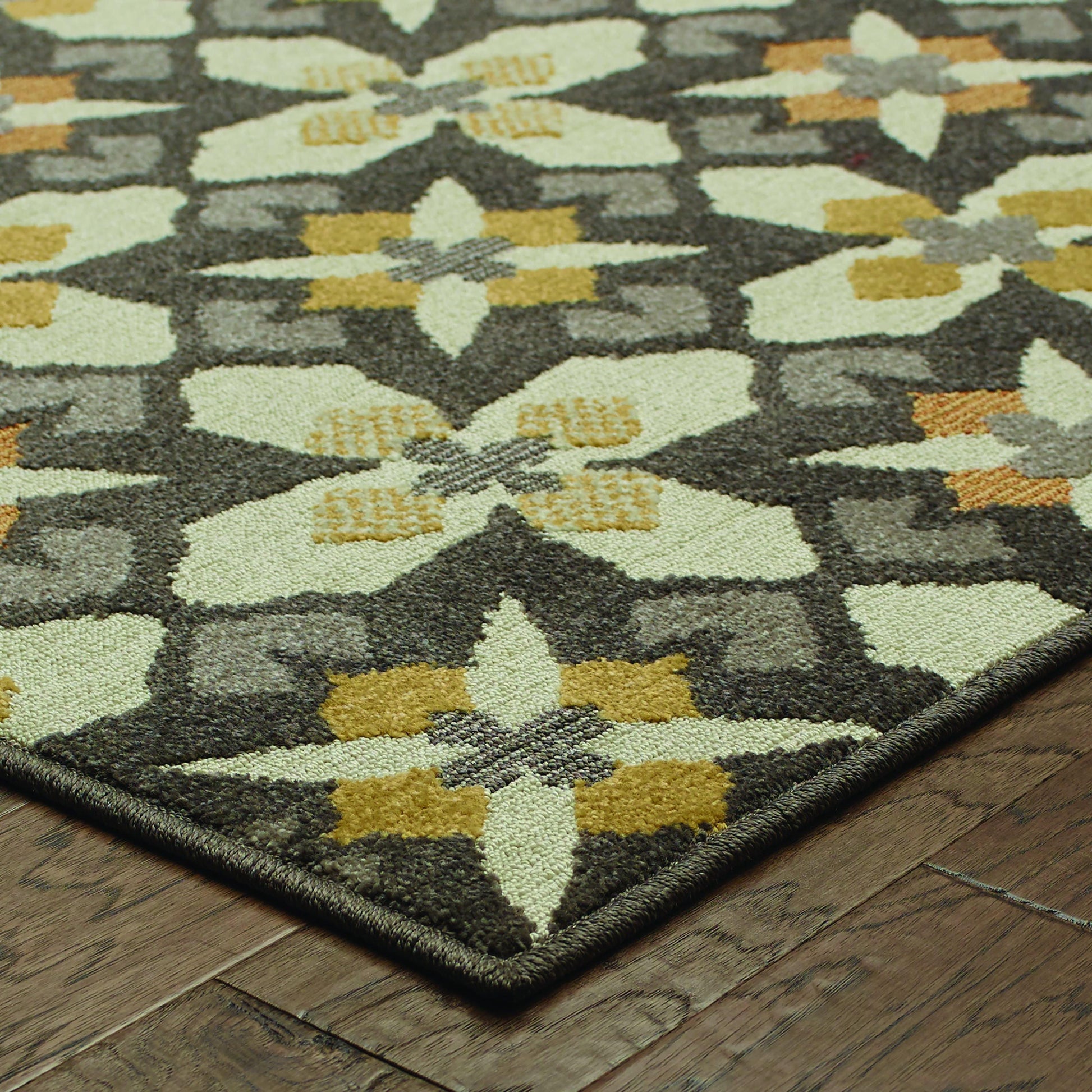 Oriental Weavers Hampton 8021L Area Rug FredCo