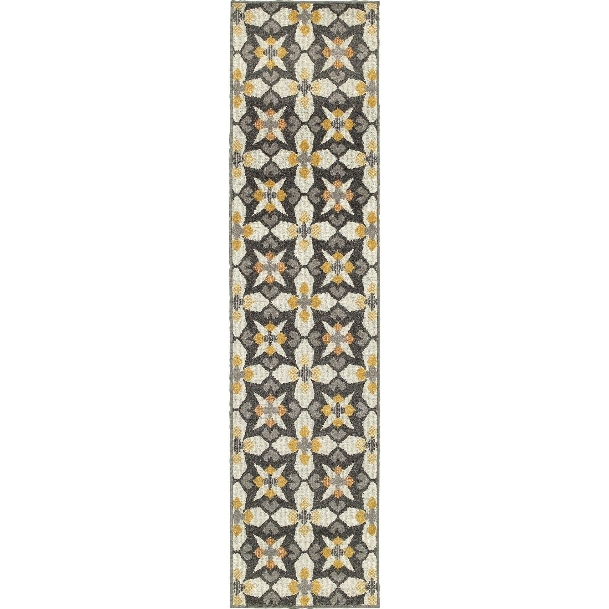 Oriental Weavers Hampton 8021L Area Rug FredCo