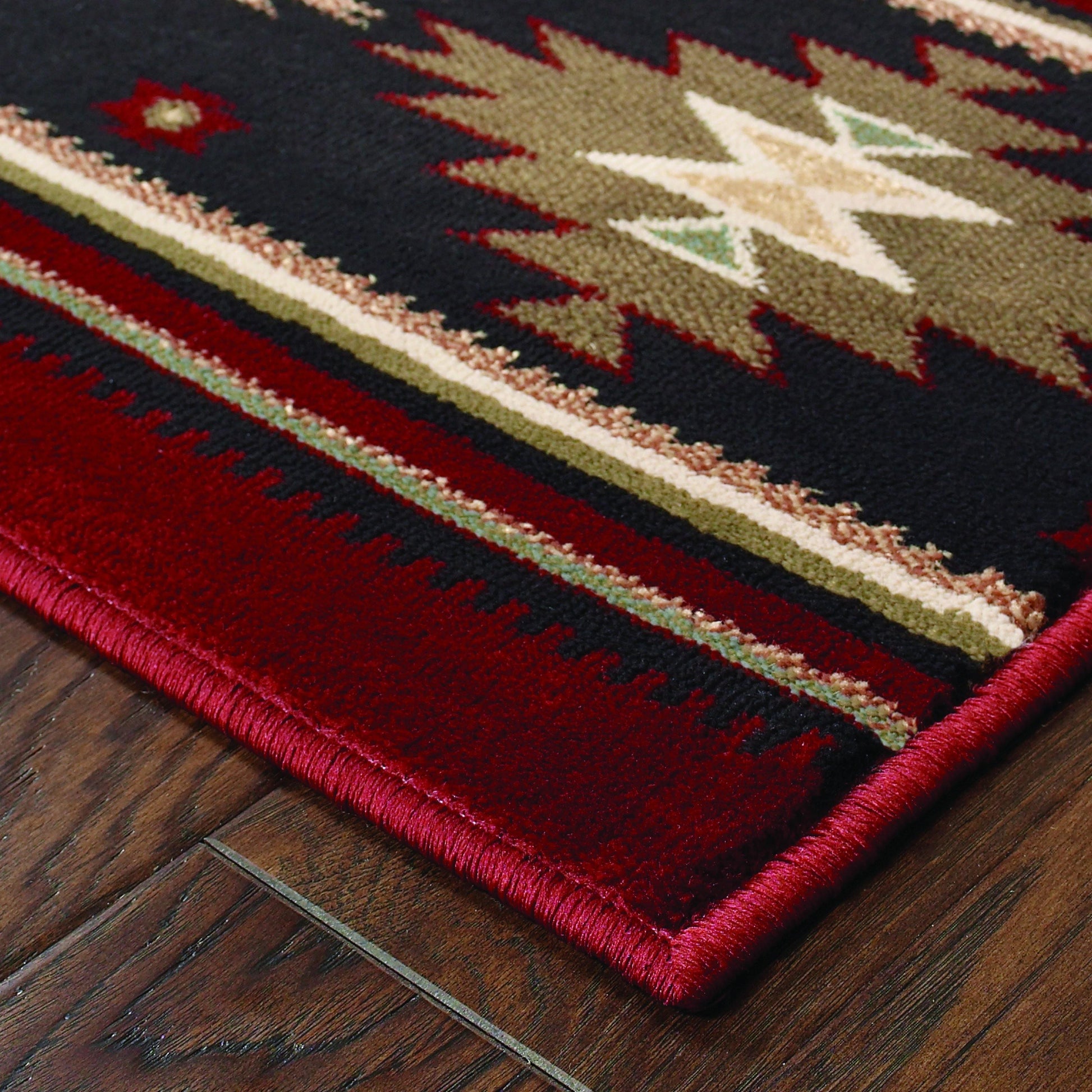 Oriental Weavers Hudson 087K1 Area Rug FredCo