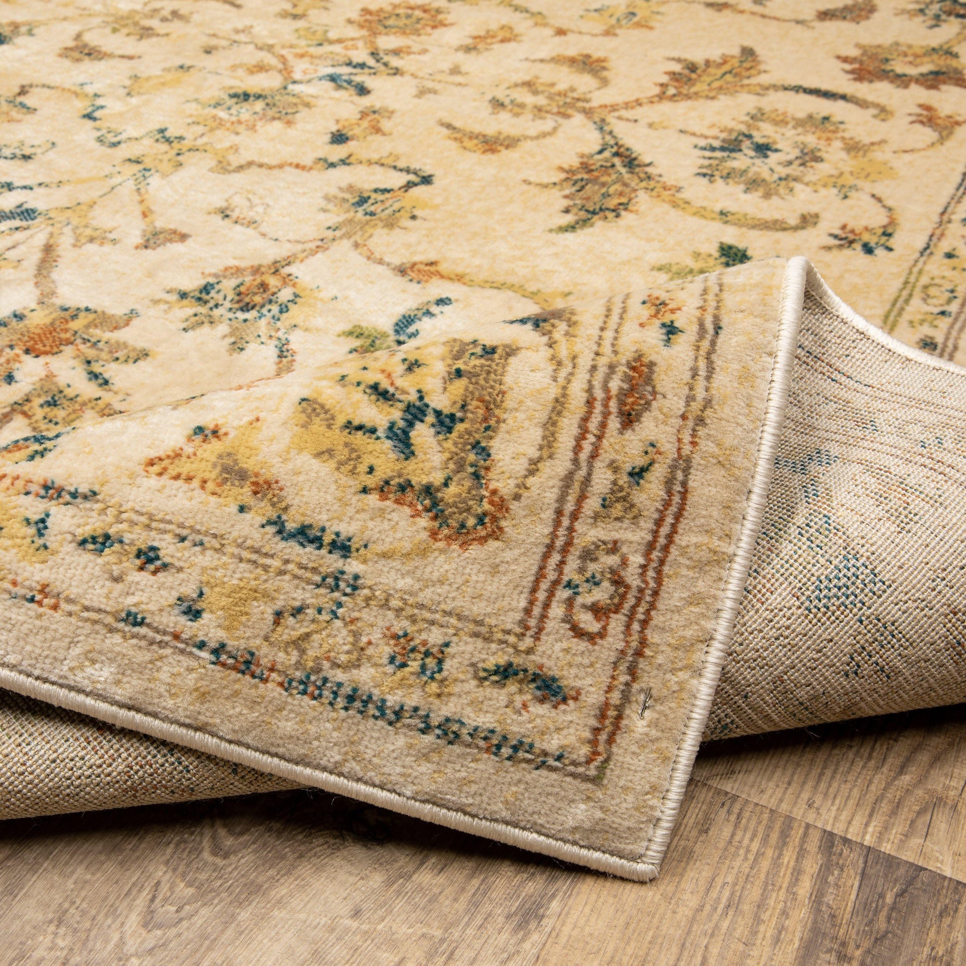Oriental Weavers Juliette 1331V Area Rug FredCo