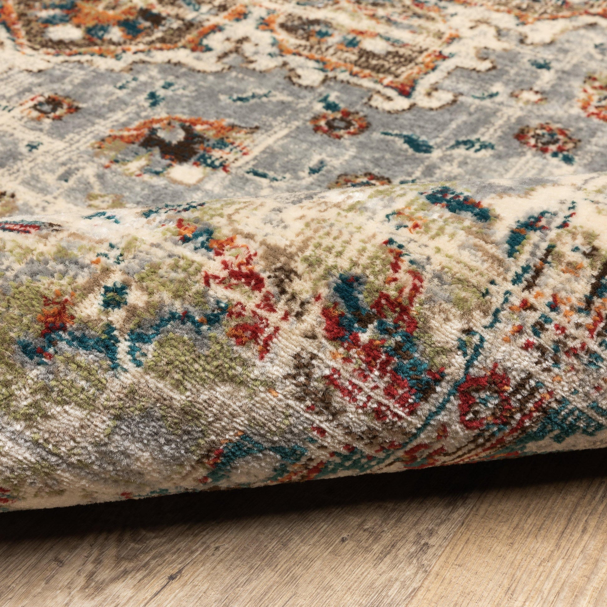 Oriental Weavers Juliette 205E3 Area Rug FredCo