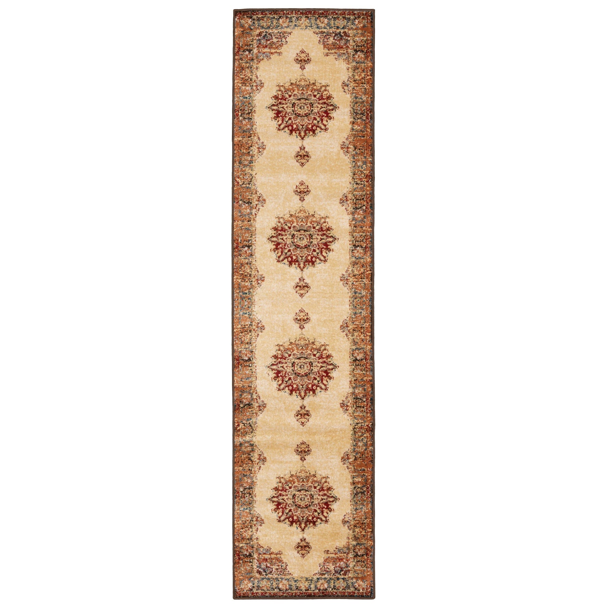 Oriental Weavers Juliette 8120W Area Rug FredCo