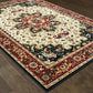 Oriental Weavers Kashan 096W1 Area Rug FredCo