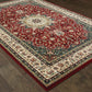 Oriental Weavers Kashan 119N1 Area Rug FredCo