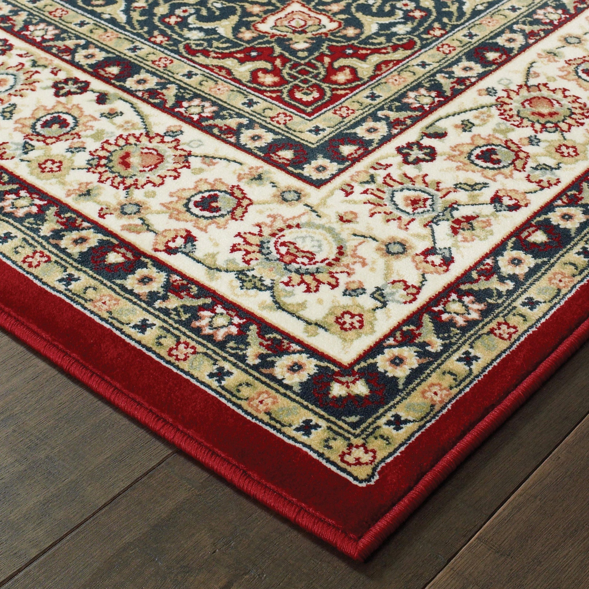 Oriental Weavers Kashan 119N1 Area Rug FredCo