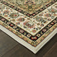 Oriental Weavers Kashan 119W1 Area Rug FredCo