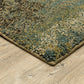 Oriental Weavers Kendall 531X1 Area Rug FredCo