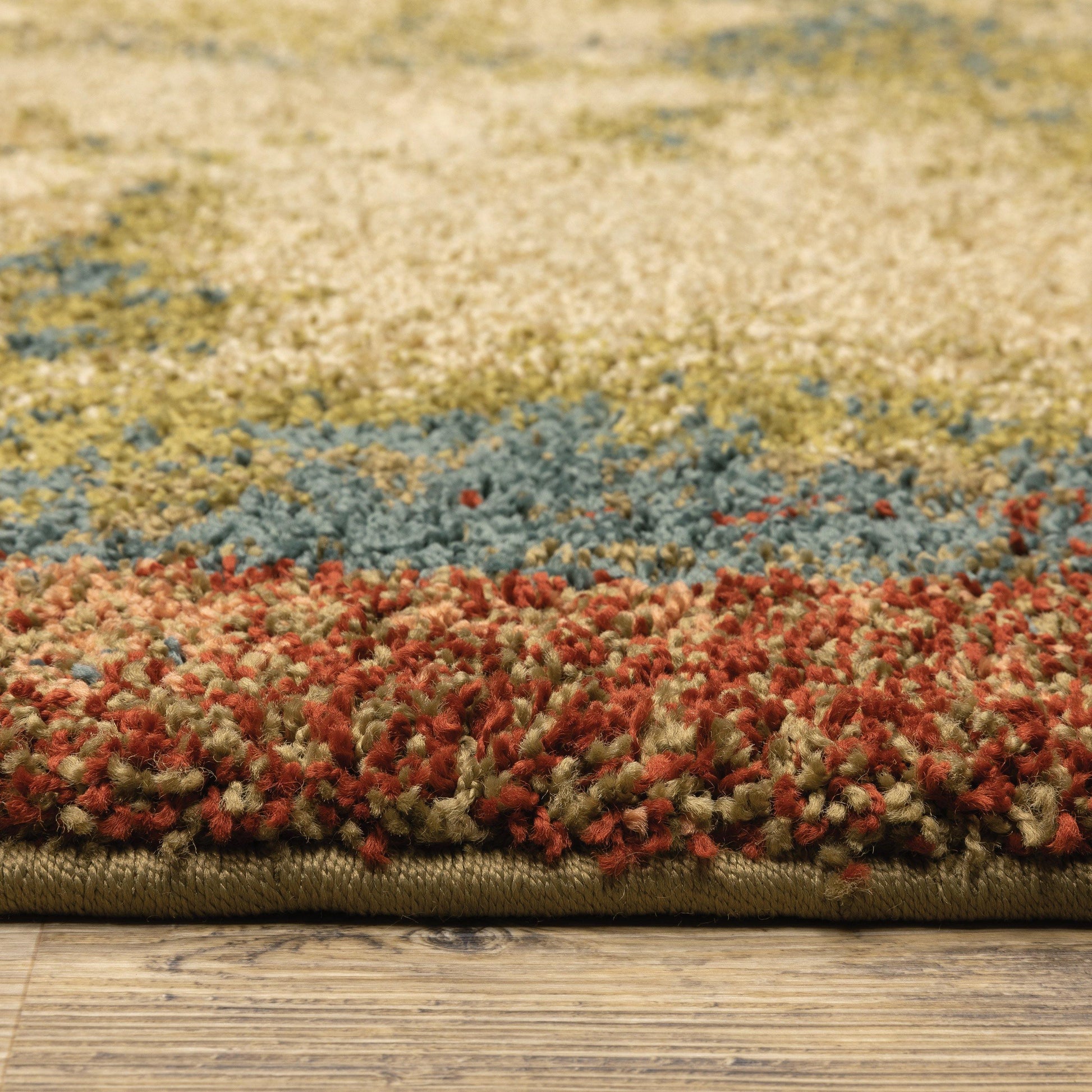 Oriental Weavers Kendall 531X1 Area Rug FredCo