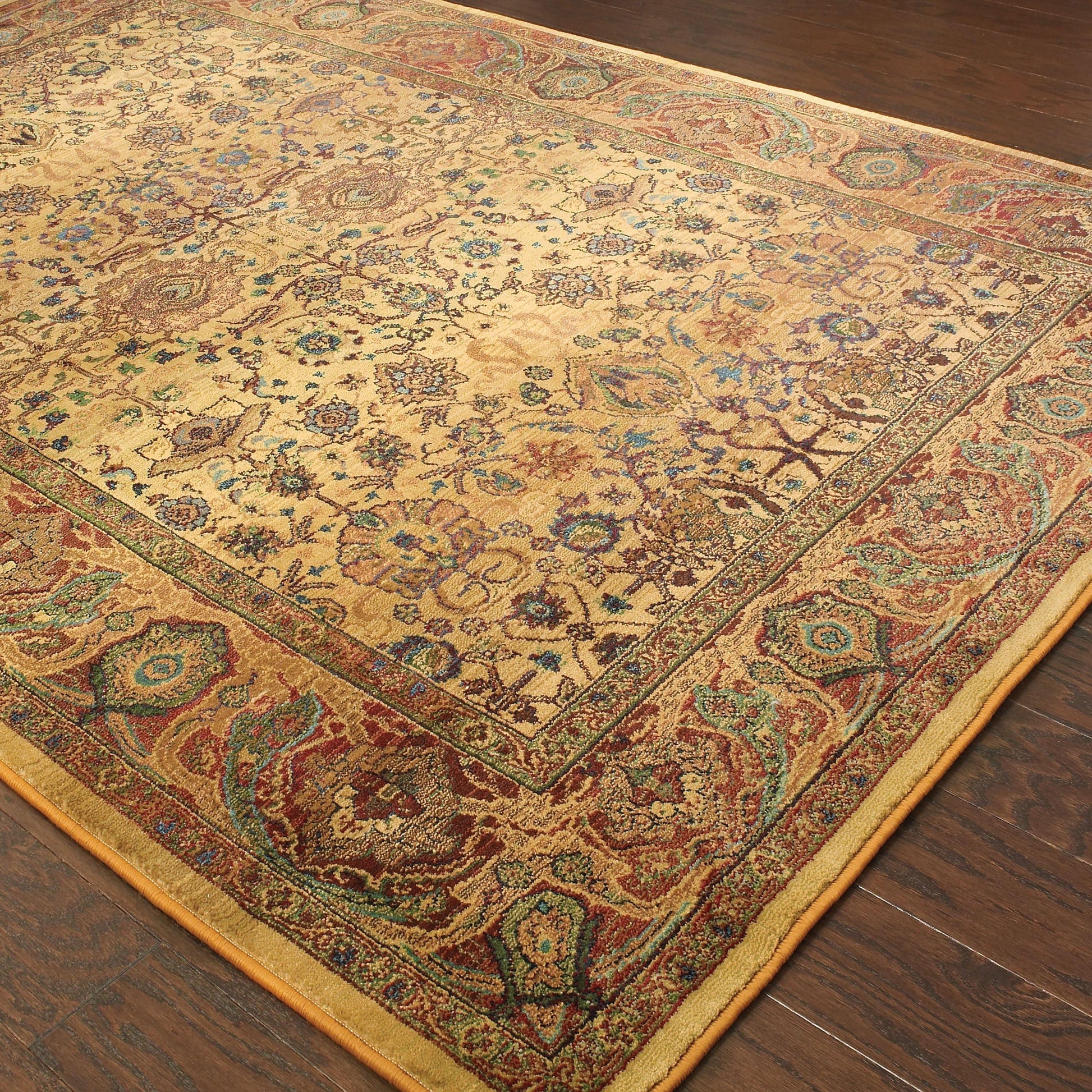 Oriental Weavers Kharma 332W4 Area Rug FredCo