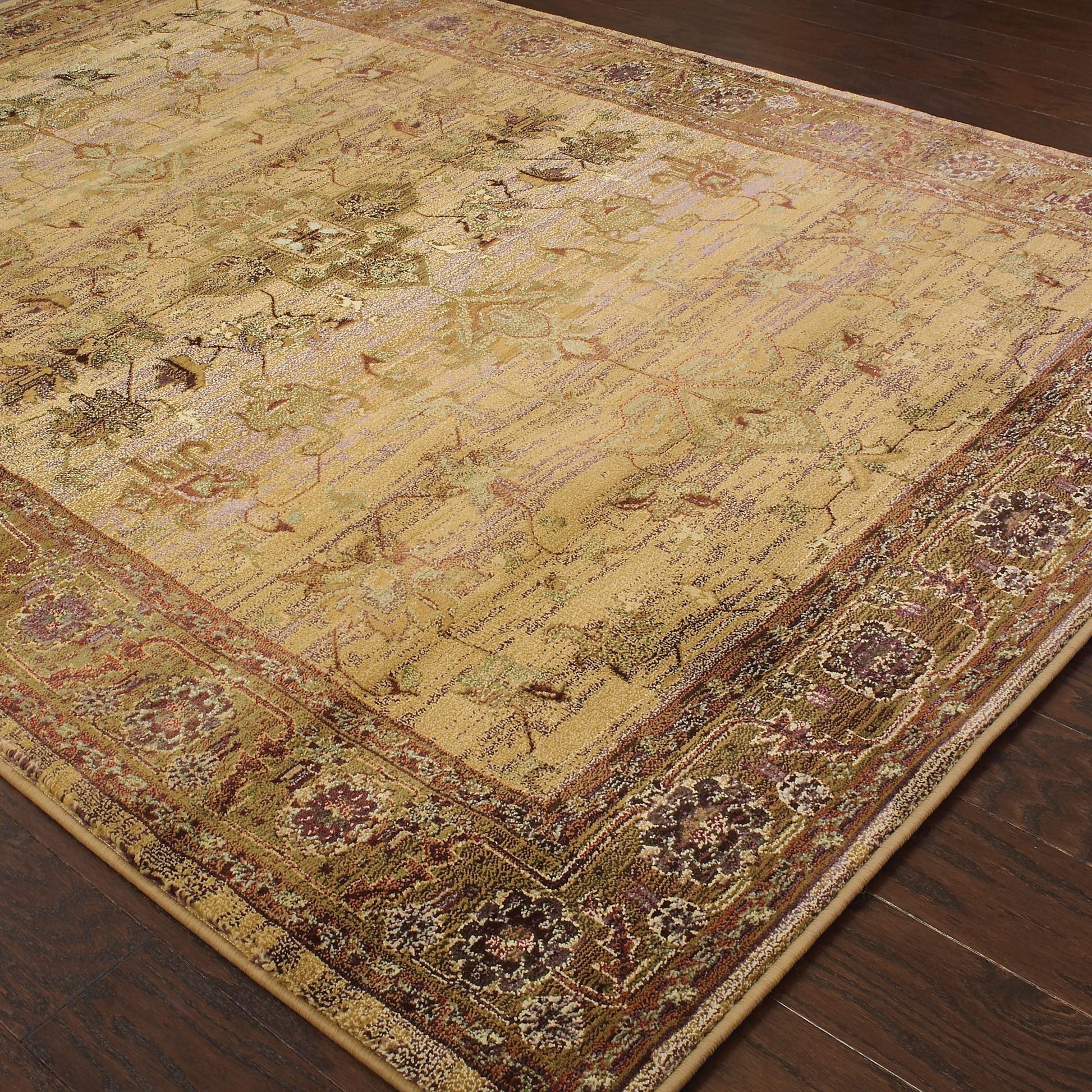 Oriental Weavers Kharma 836Y1 Area Rug FredCo