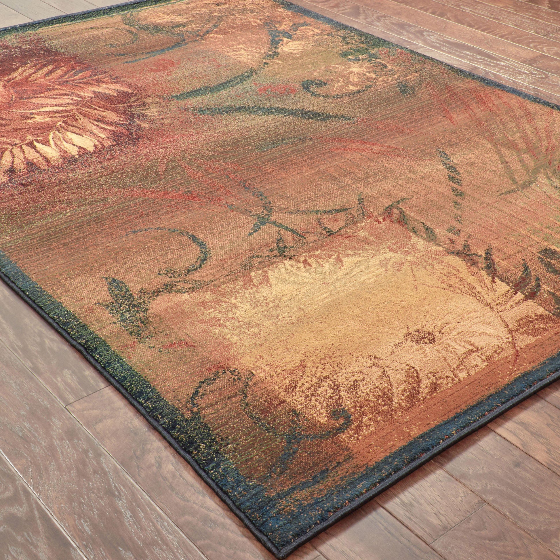 Oriental Weavers Kharma Ii 1163B Area Rug FredCo