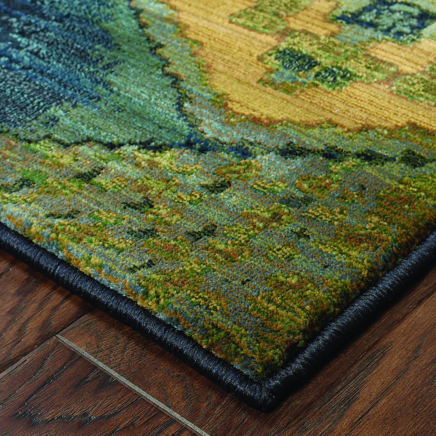 Oriental Weavers Kharma Ii 618F4 Area Rug FredCo