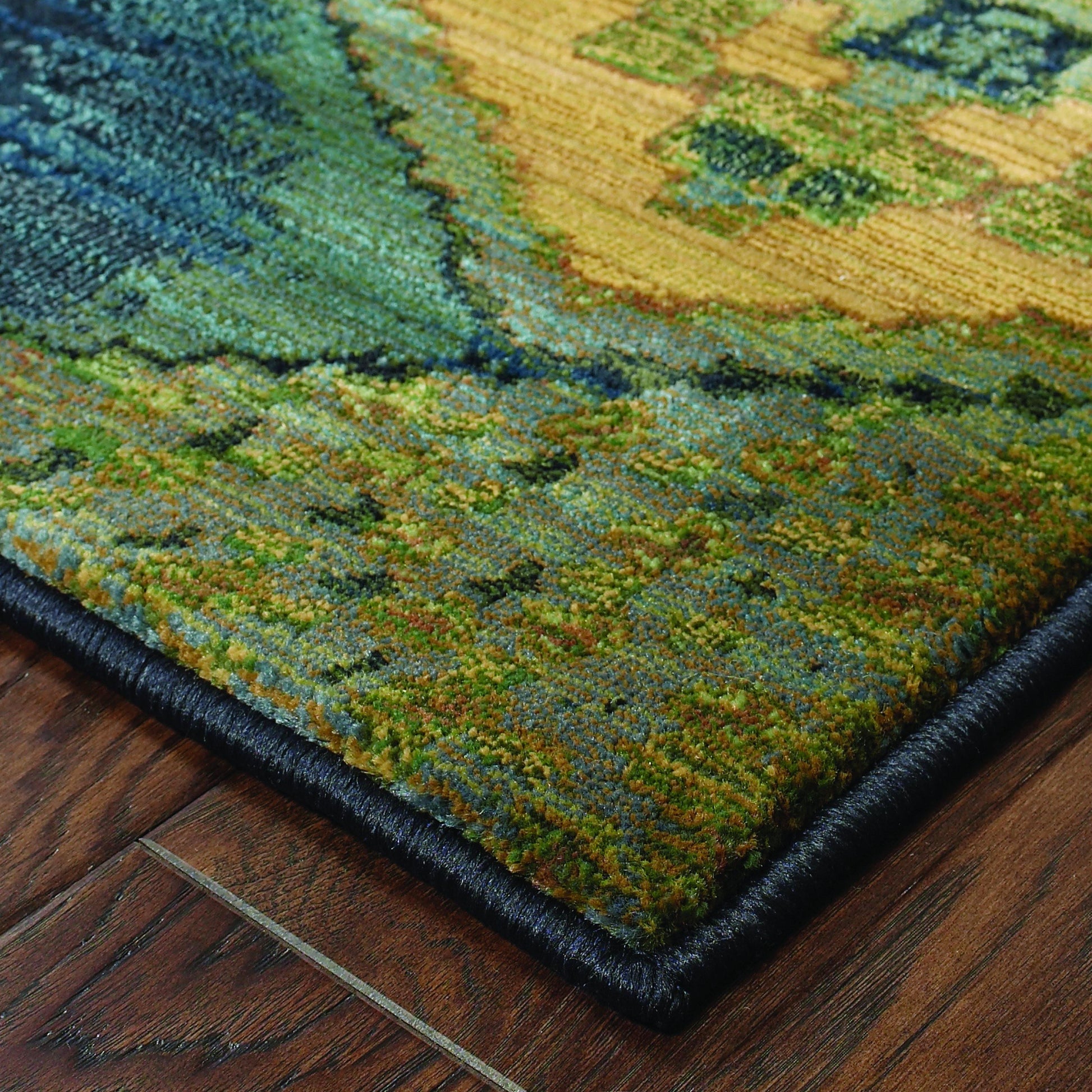 Oriental Weavers Kharma Ii 618F4 Area Rug FredCo