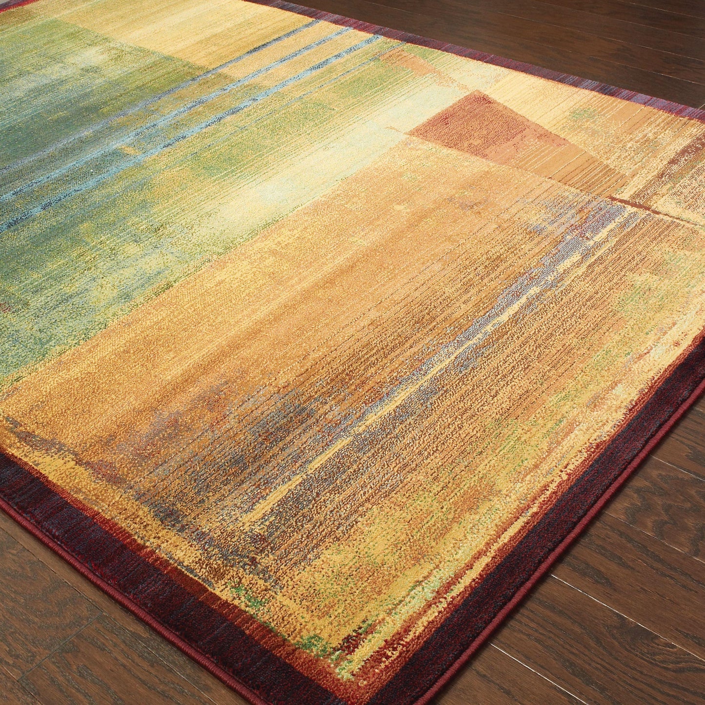 Oriental Weavers Kharma Ii 890X4 Area Rug FredCo