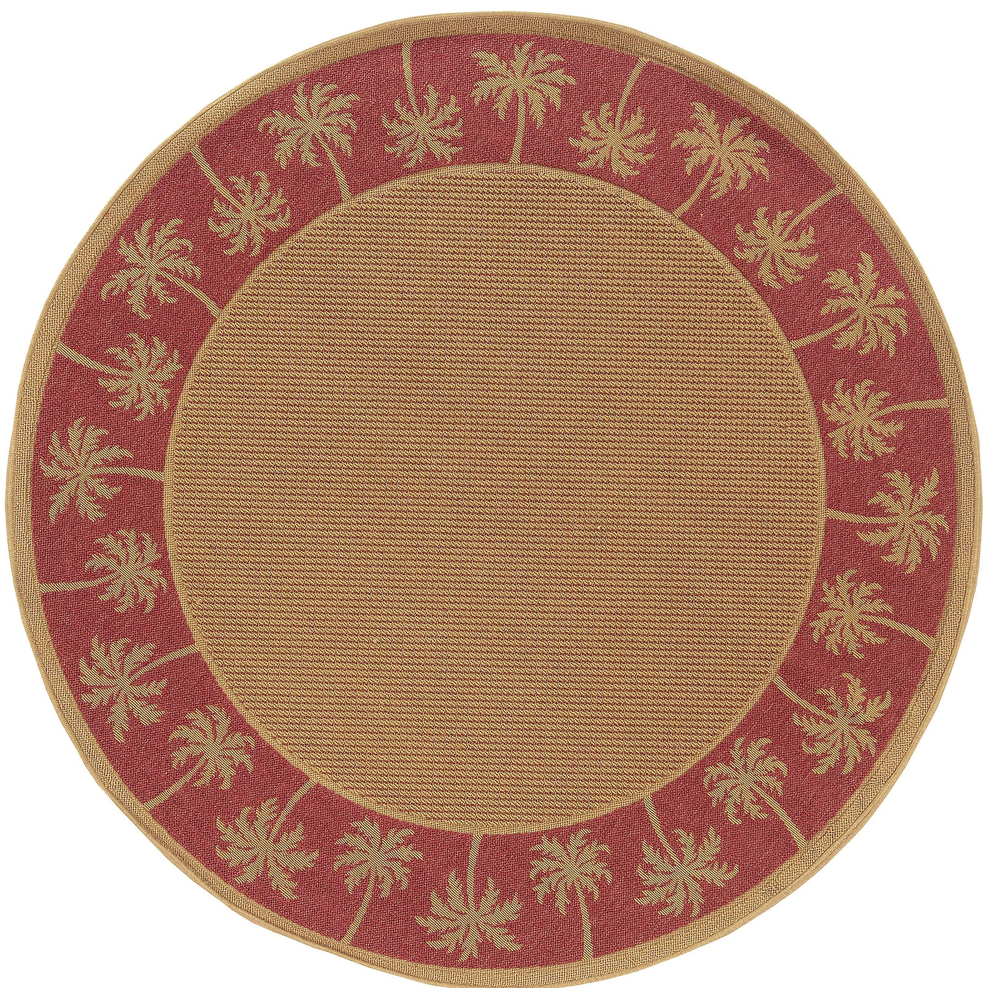 Oriental Weavers Lanai 606C8 Area Rug FredCo
