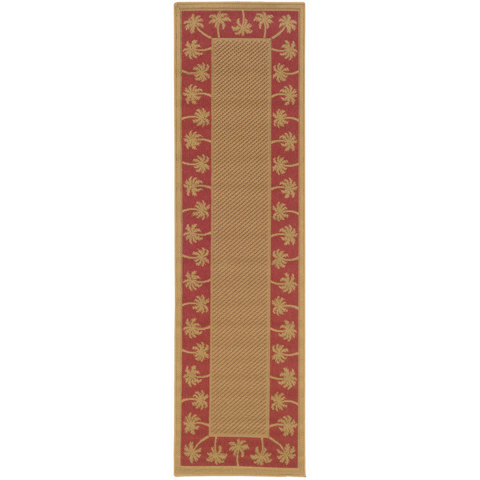 Oriental Weavers Lanai 606C8 Area Rug FredCo