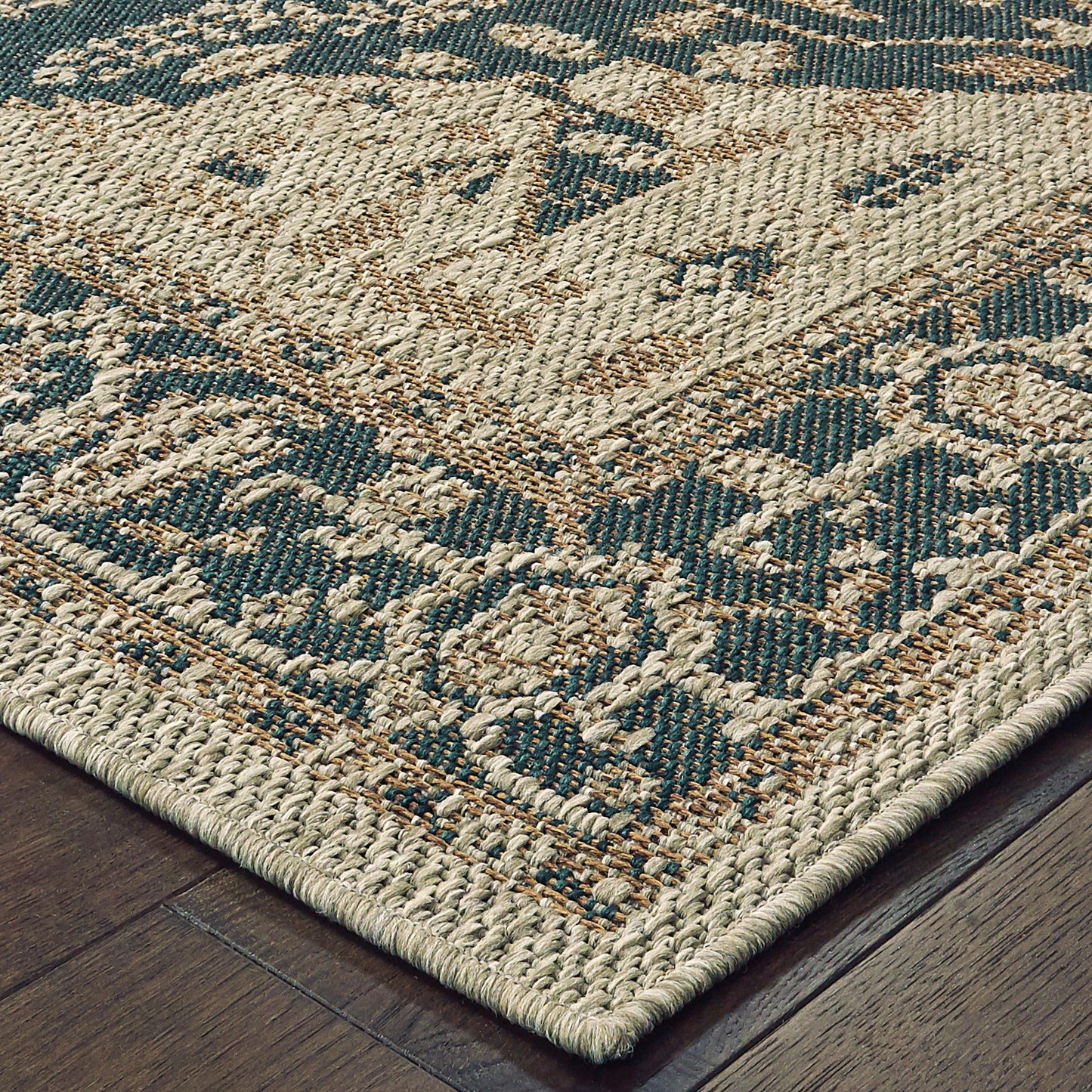 Oriental Weavers Latitude 001J3 Area Rug FredCo