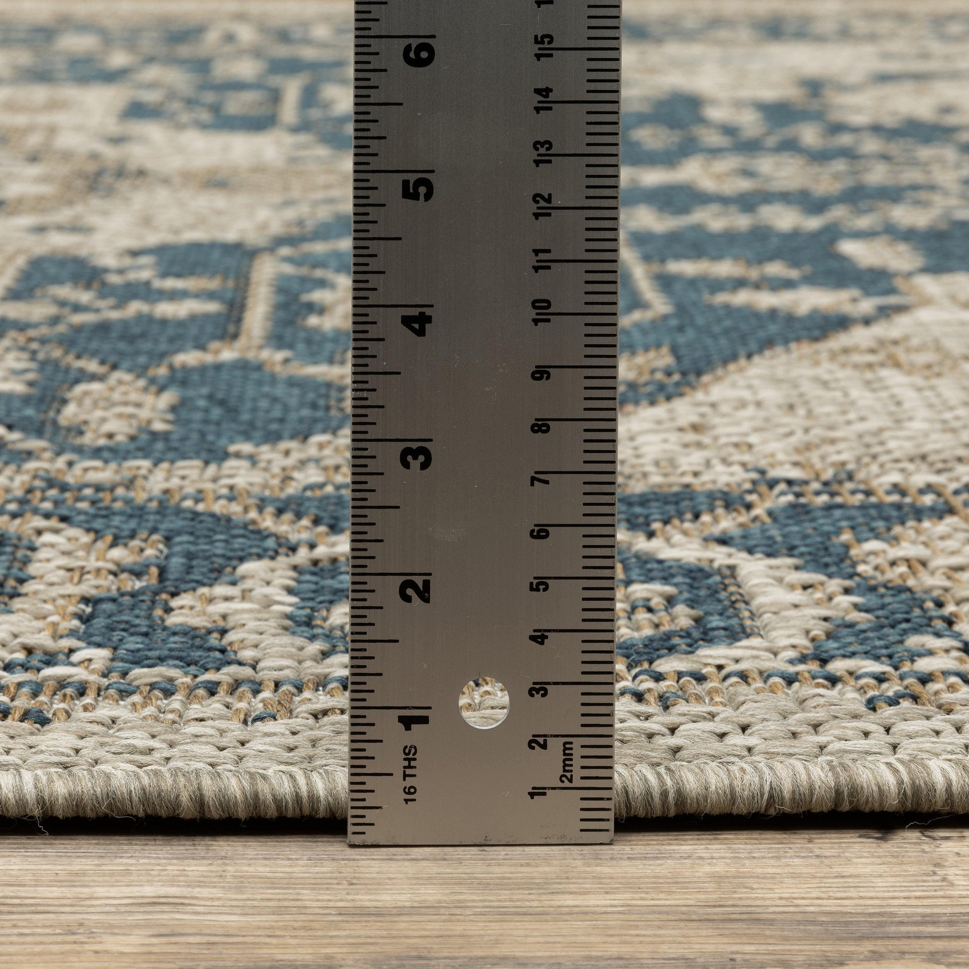 Oriental Weavers Latitude 001J3 Area Rug FredCo