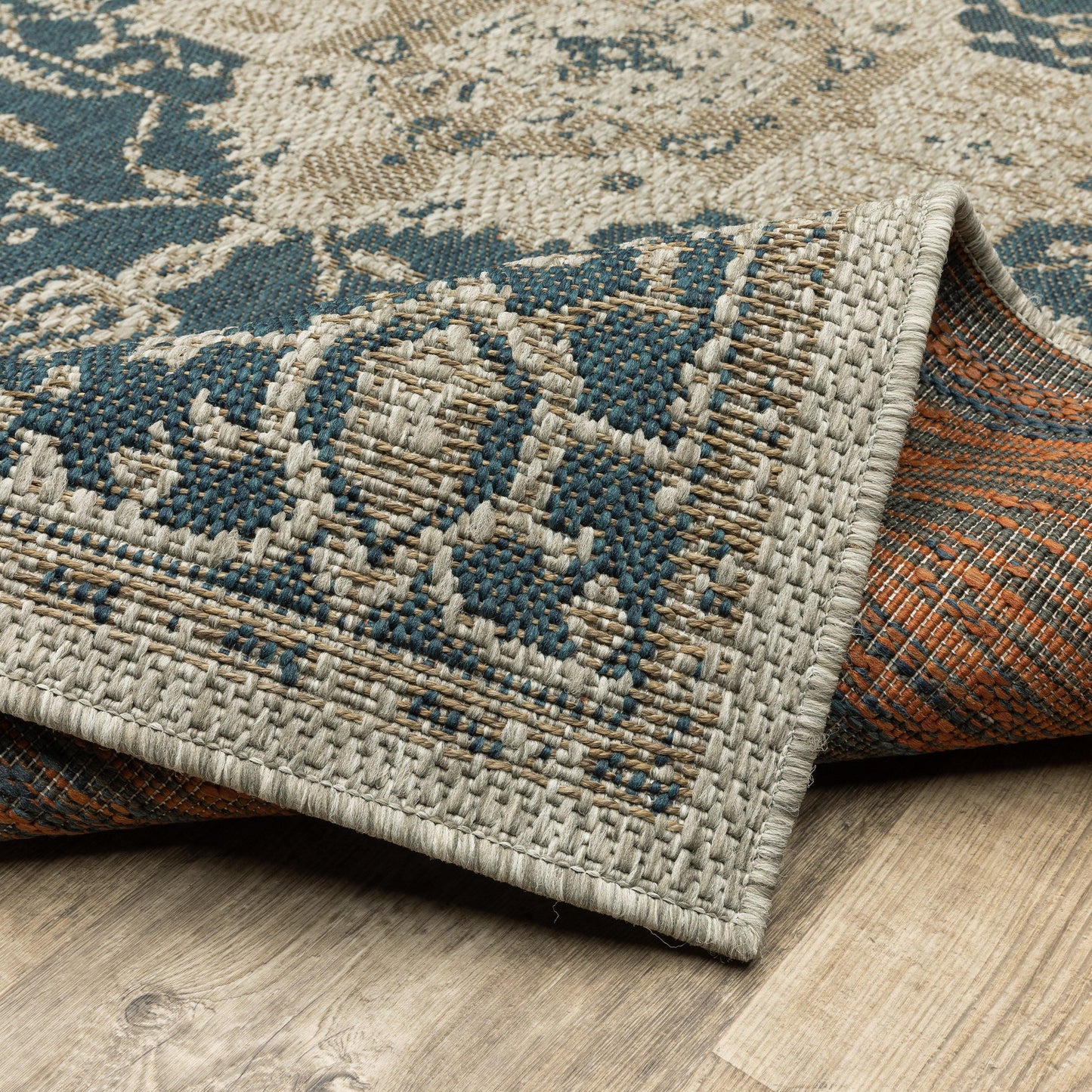 Oriental Weavers Latitude 001J3 Area Rug FredCo
