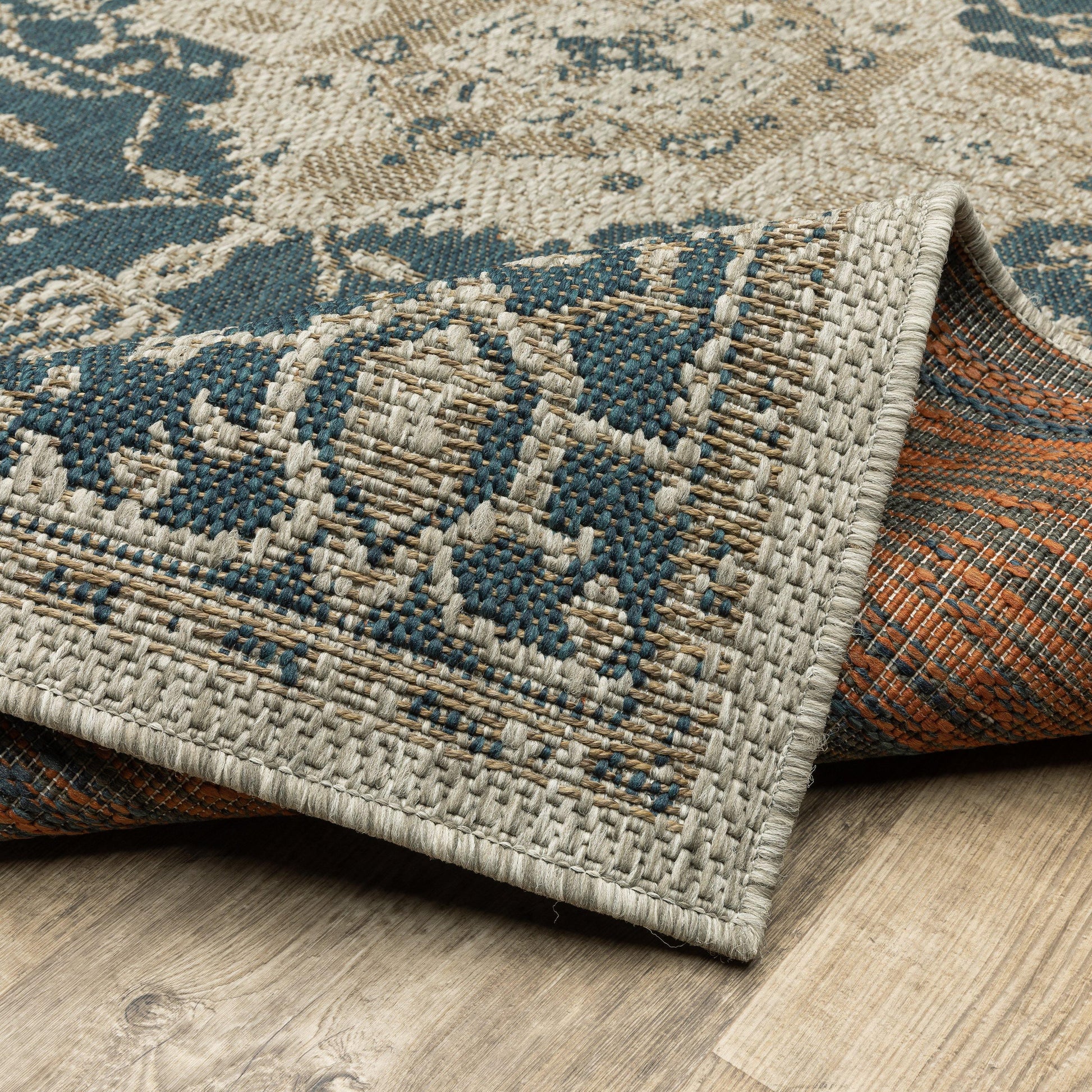 Oriental Weavers Latitude 001J3 Area Rug FredCo
