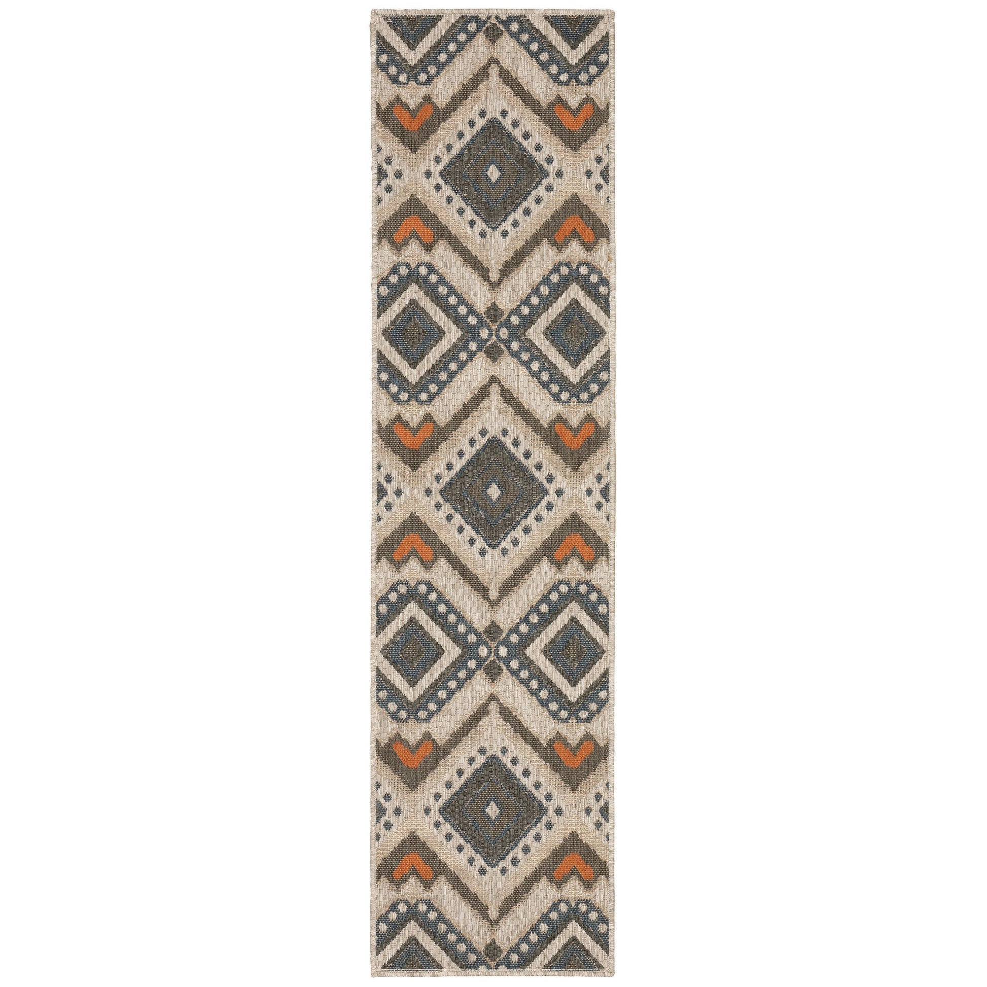 Oriental Weavers Latitude 002X3 Area Rug FredCo