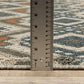 Oriental Weavers Latitude 002X3 Area Rug FredCo