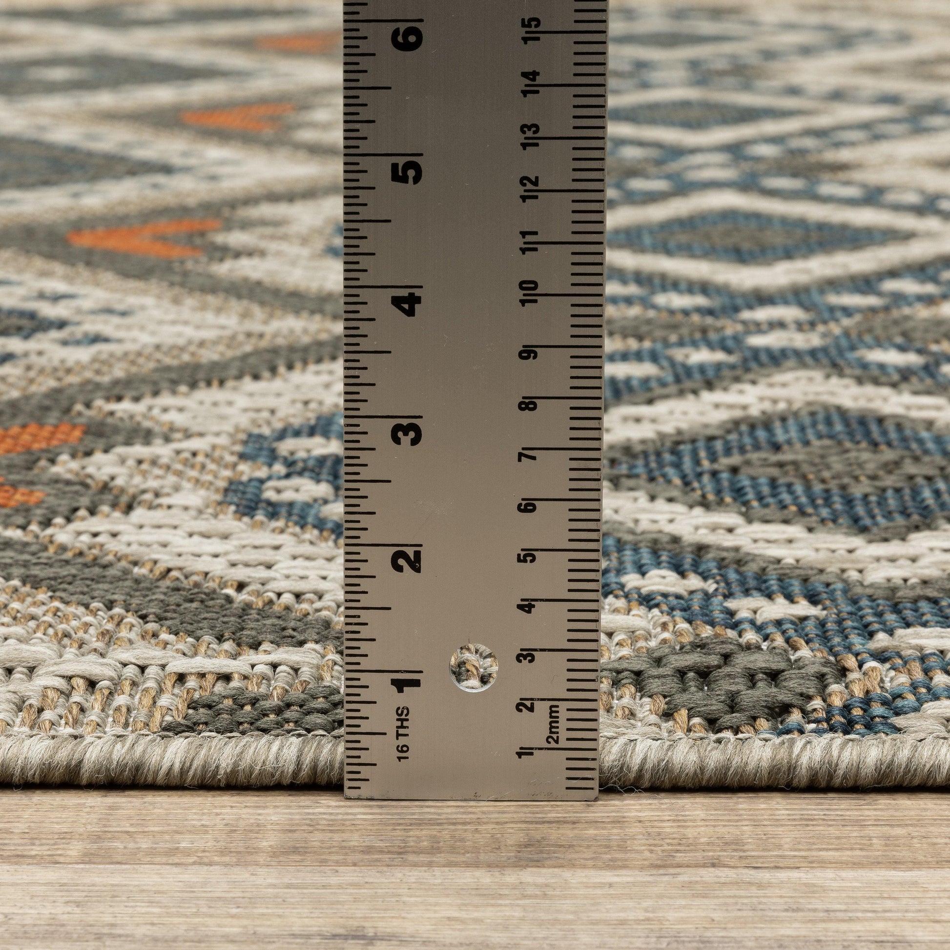 Oriental Weavers Latitude 002X3 Area Rug FredCo